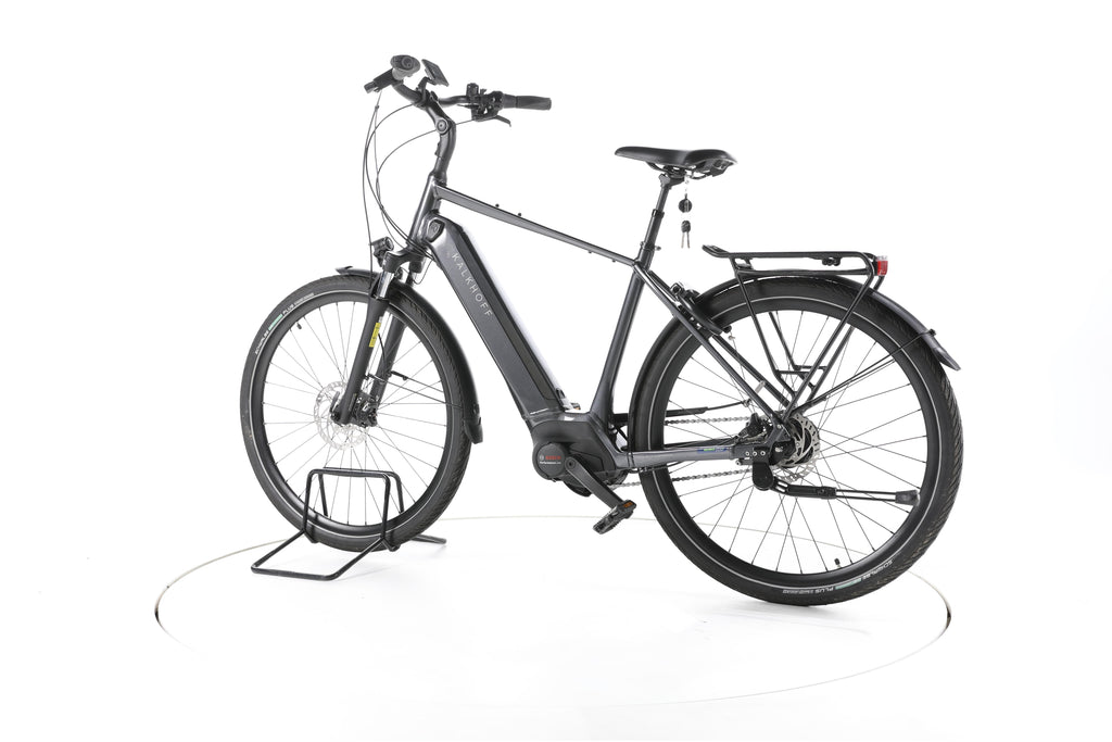 Kalkhoff Image 3.B Advance City E-Bike 2023 - Image 8