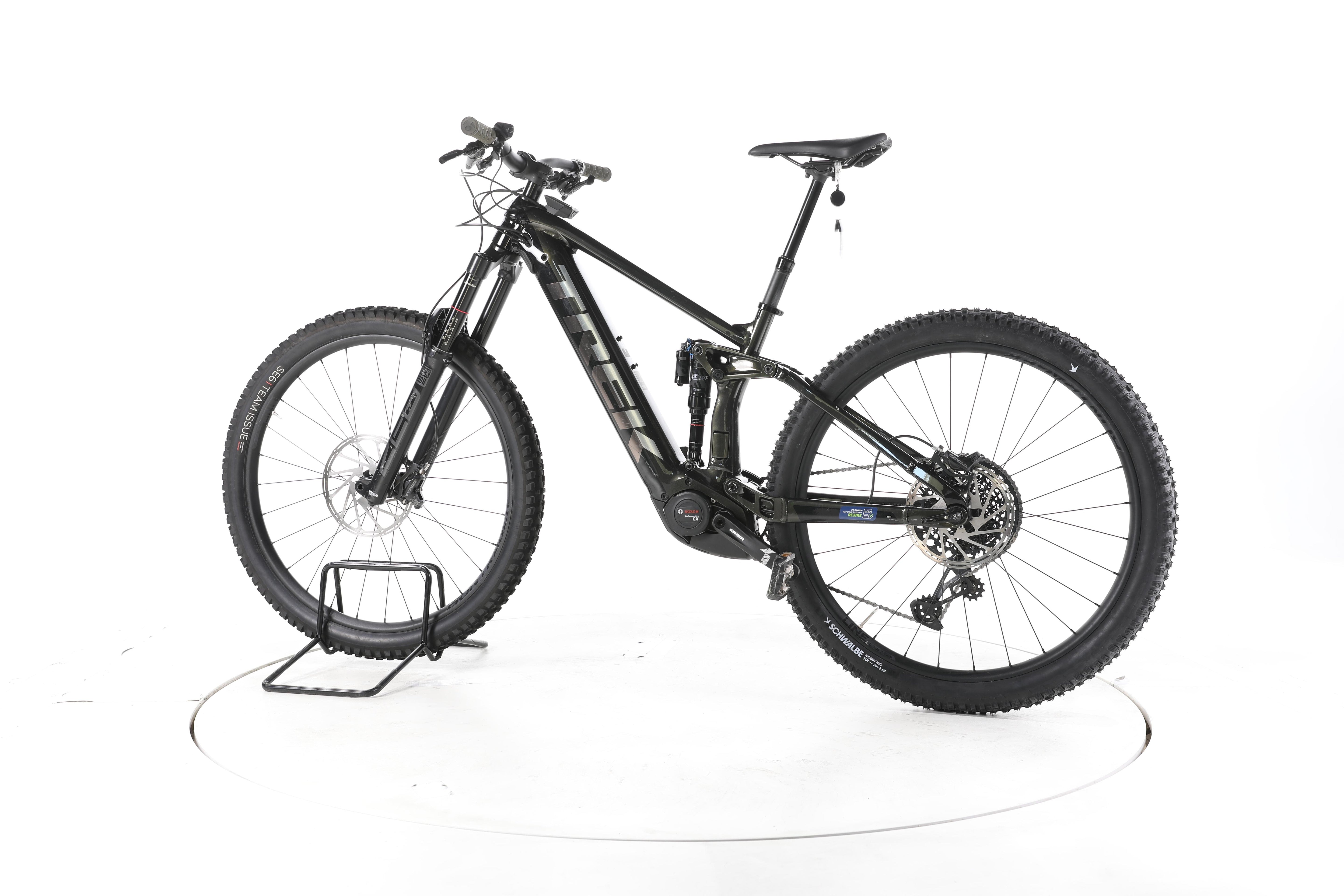 Trek Rail 9 GX Gen 2 E-Bike Fully - Image 8
