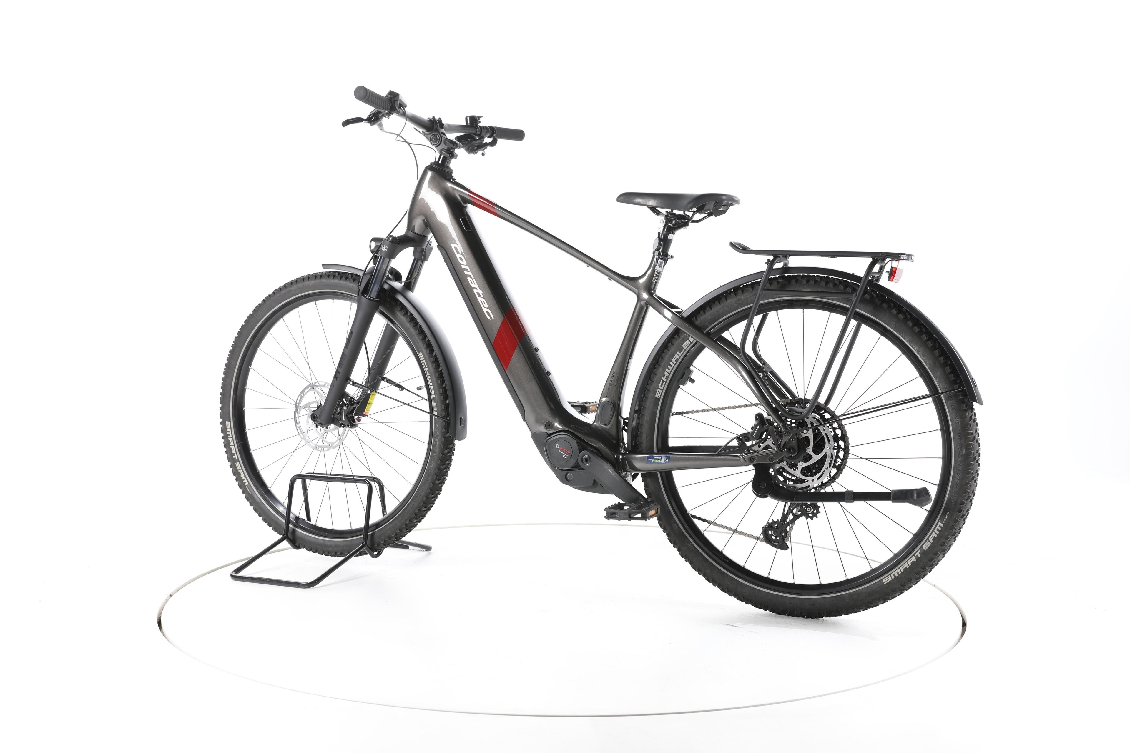 Corratec E-Power MTC Elite Trekking E-Bike 2024 - Image 8
