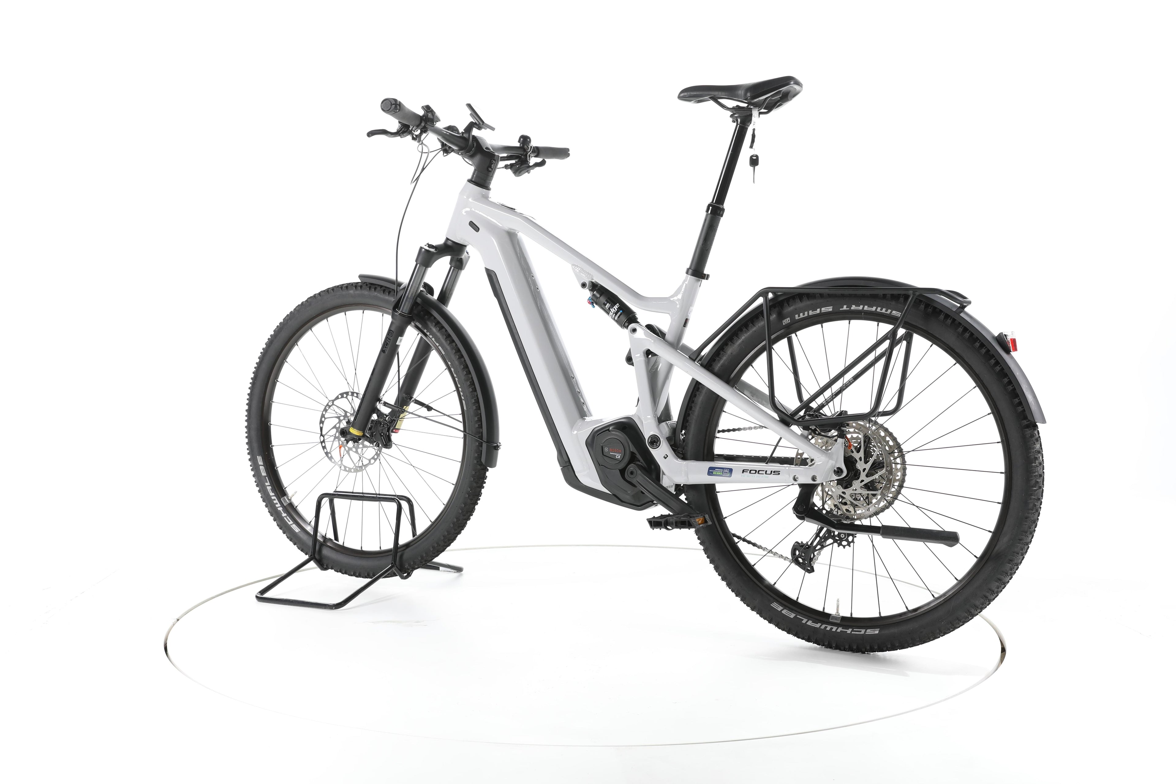 Focus Thron² 6.7 Eqp SUV E-Bike 2023 - Image 8