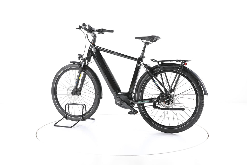 Winora Sinus R8f City E-Bike - Image 8