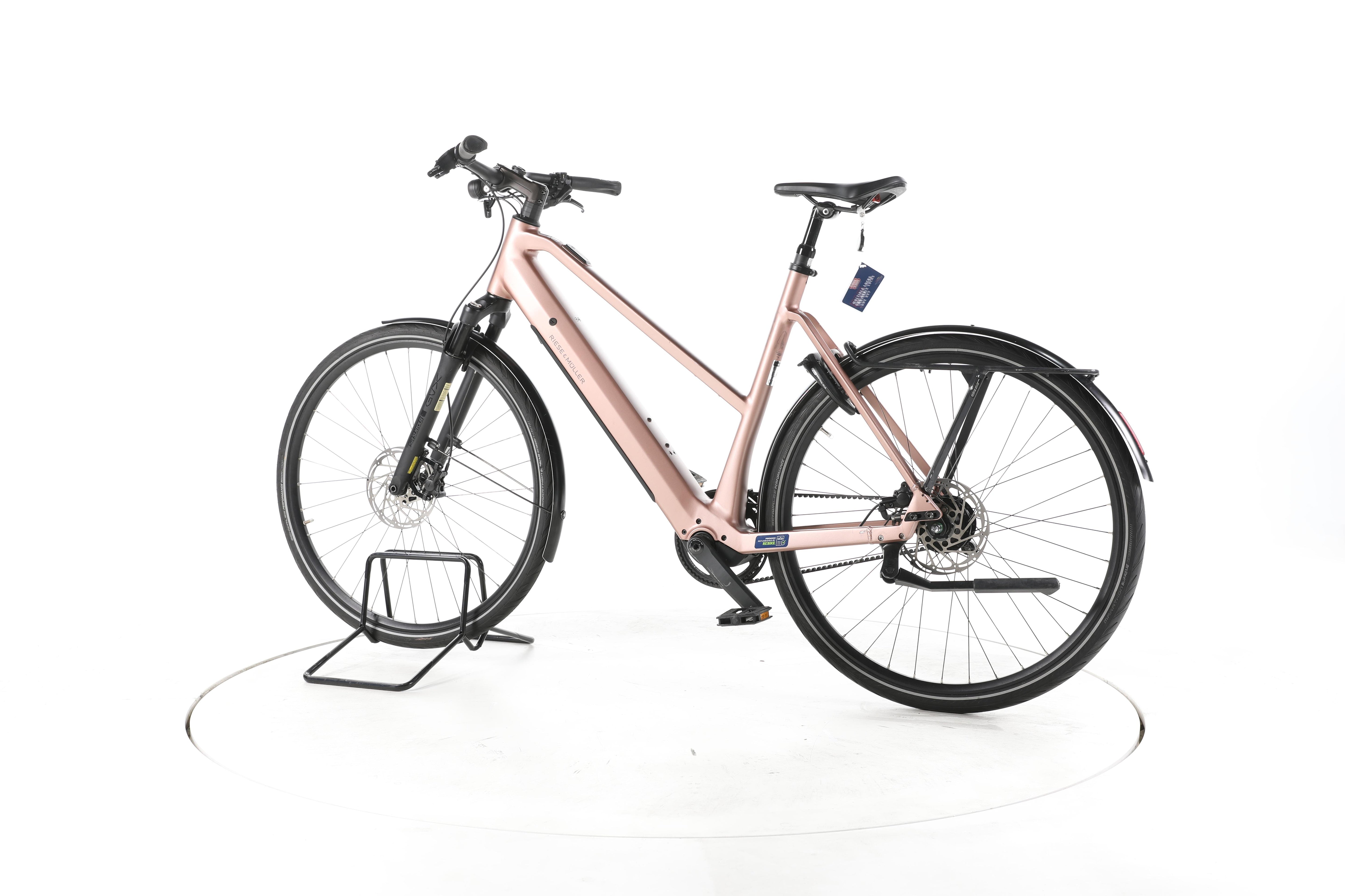 Riese & Müller UBN Seven Silent City E-Bike - Image 8