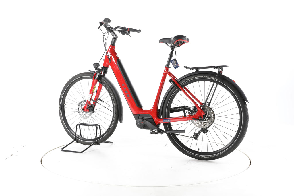 Cube Supreme Sport Hybrid Pro Trekking E-Bike Tiefeinsteiger - Image 8