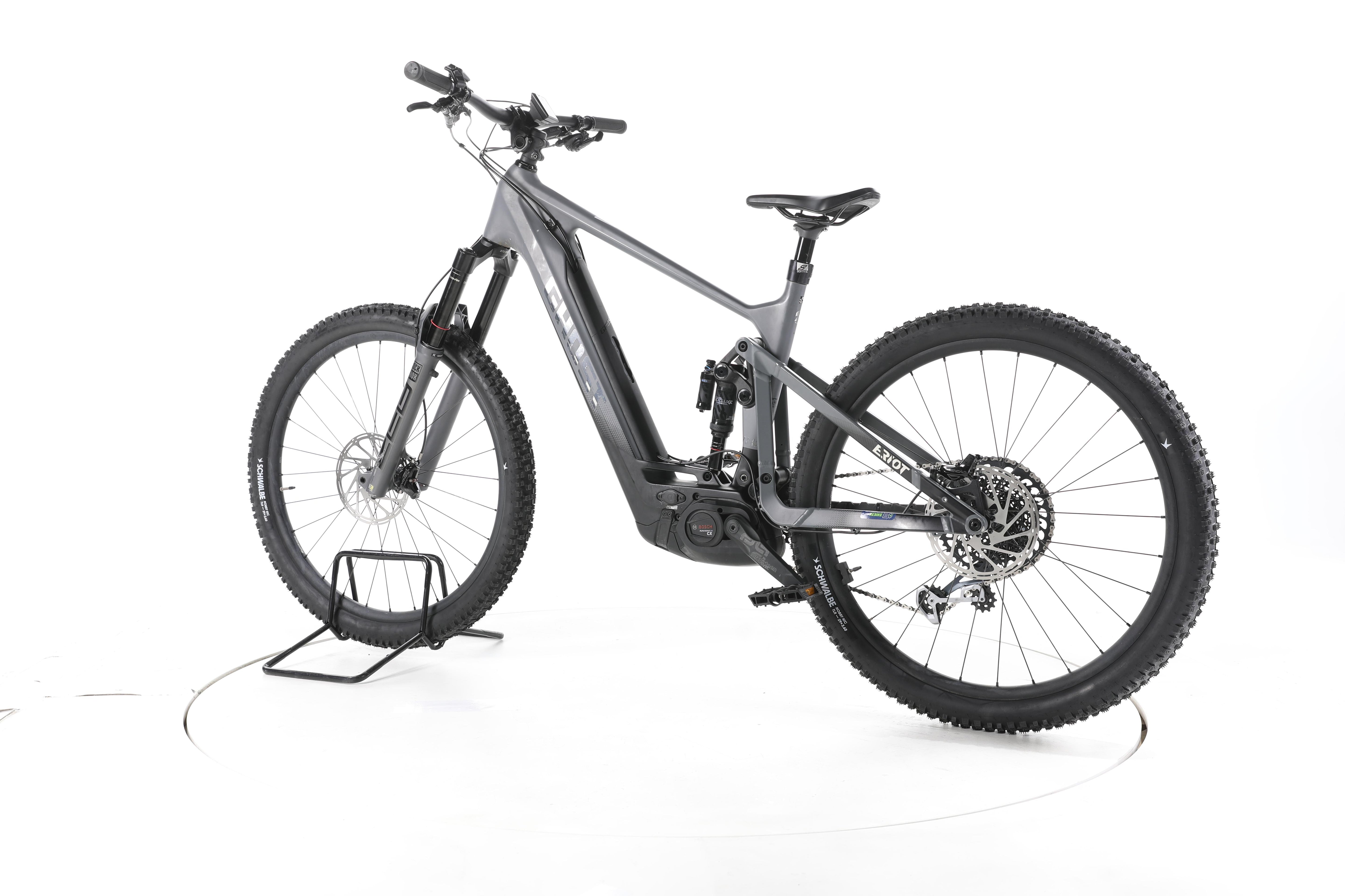 Ghost E-Riot AM CF Full Party E-Bike Fully Carbon - Image 8
