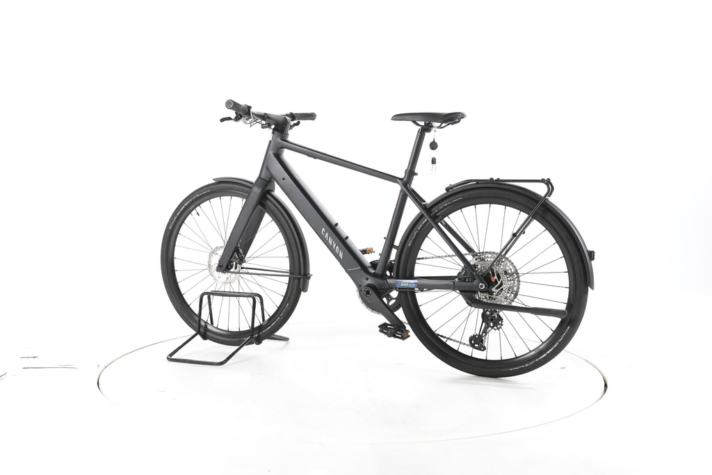 Canyon Commuter:ON 7 Trekking E-Bike Carbon - Image 8