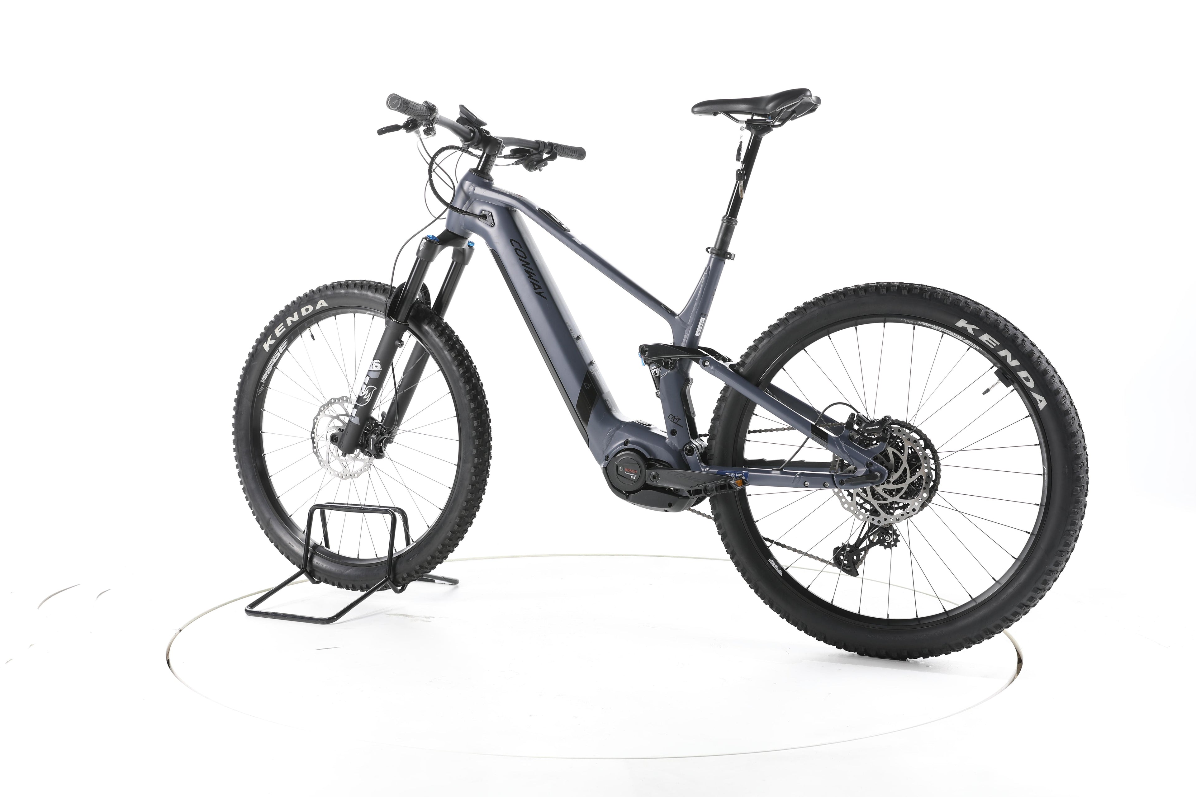 Conway Xyron S 3.9 Fully E-Bike 2024 - Image 8