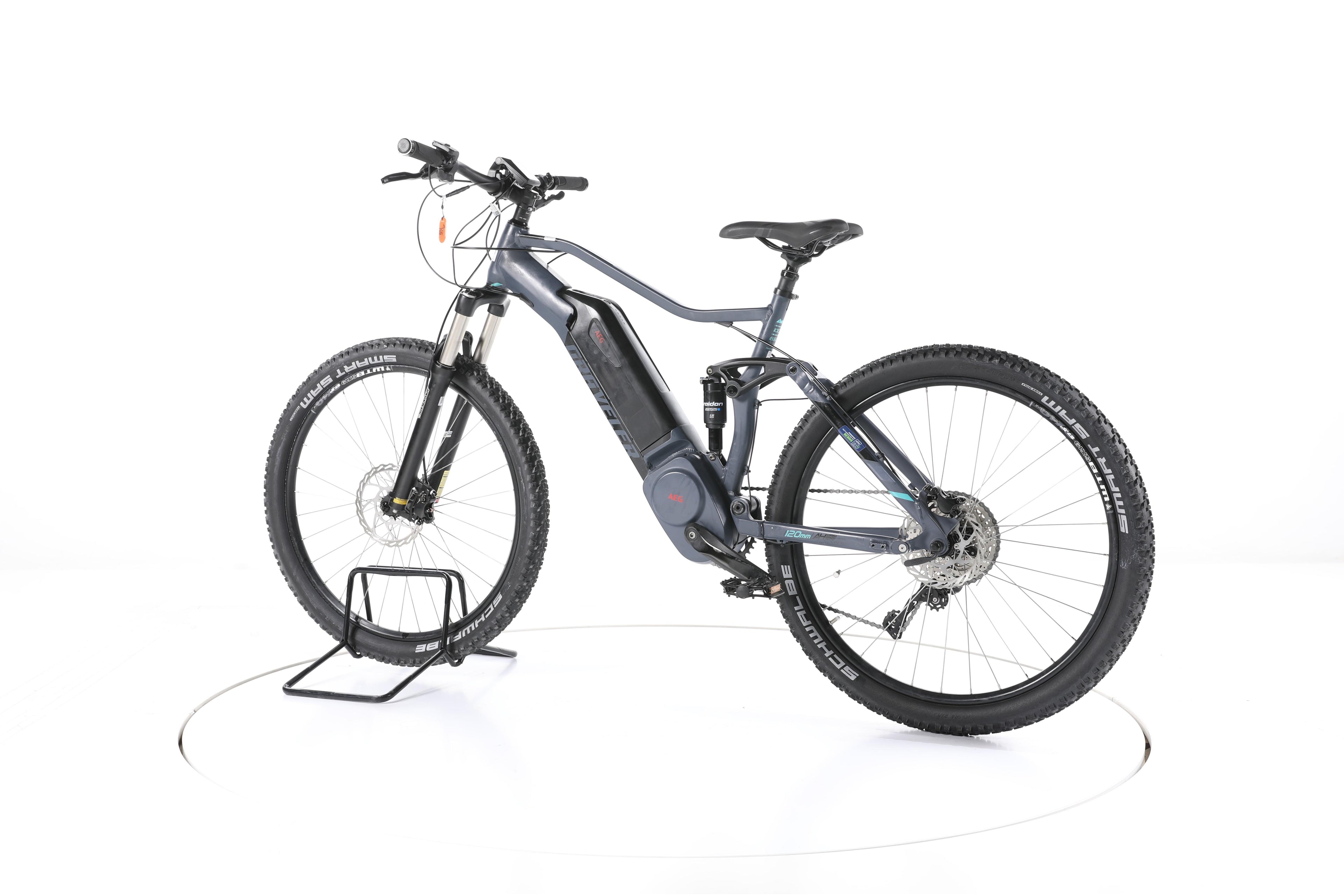 Prophete Graveler 22.ETM.20 Fully E-Bike - Image 8
