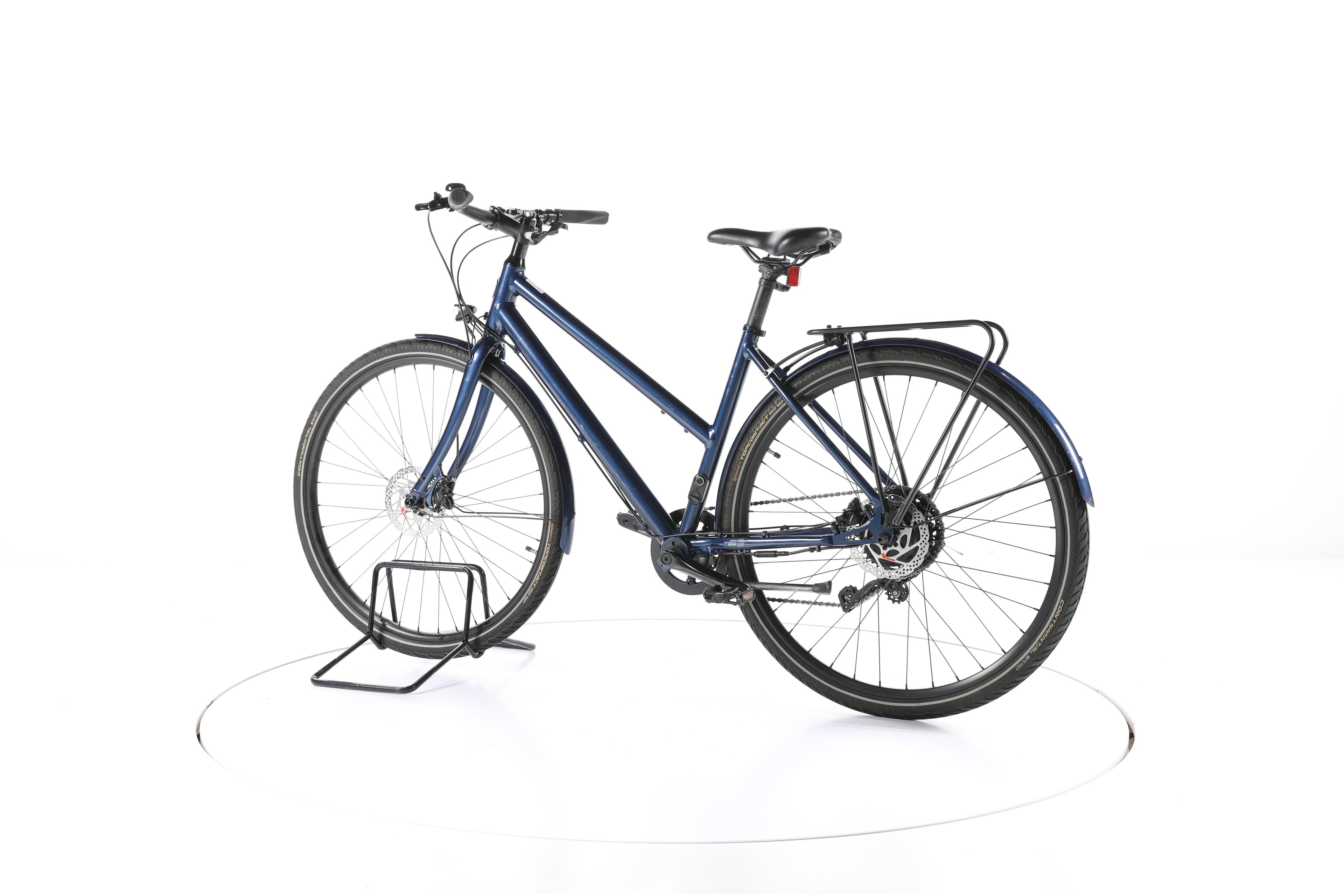 Ampler Bikes Stellar Outlet Trekking E-Bike - Image 8