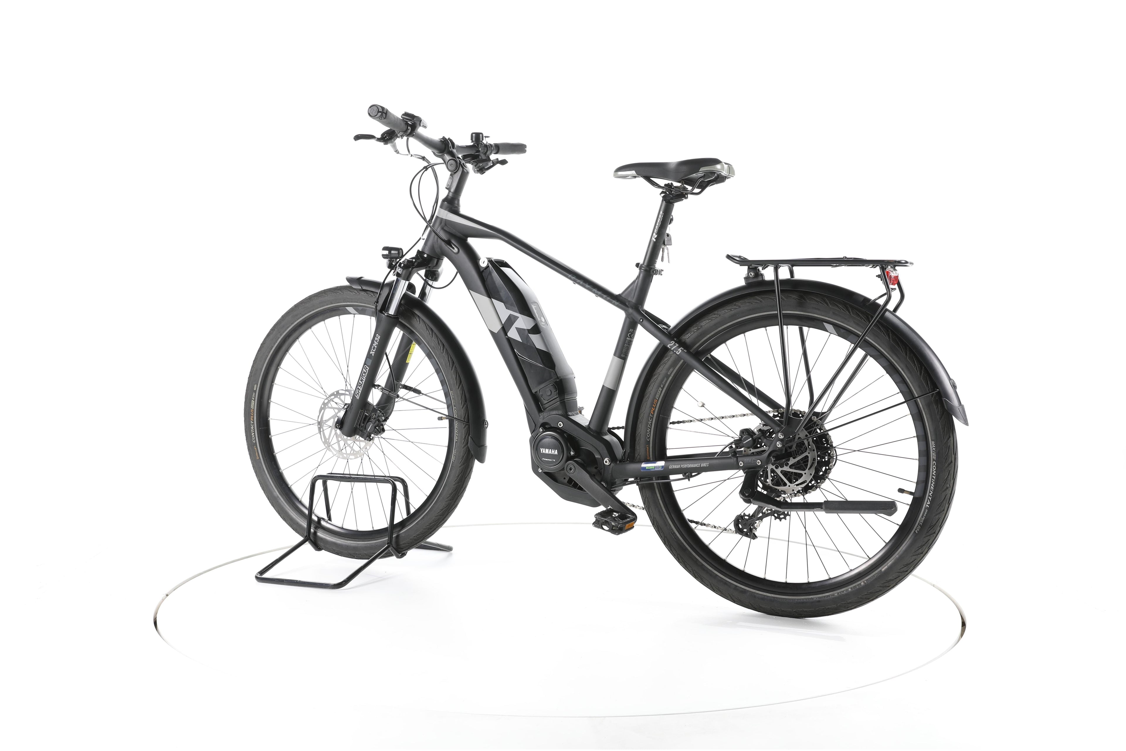 R Raymon TourRay E 3.0 Trekking E-Bike - Image 8