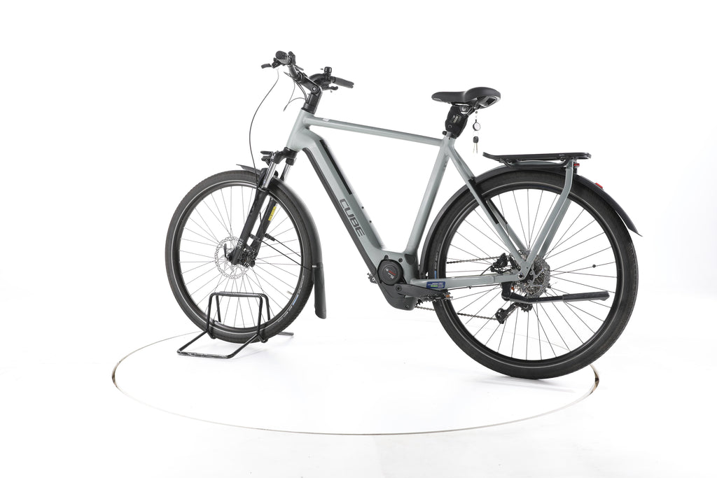 Cube Kathmandu Hybrid ONE Trekking E-Bike - Image 8
