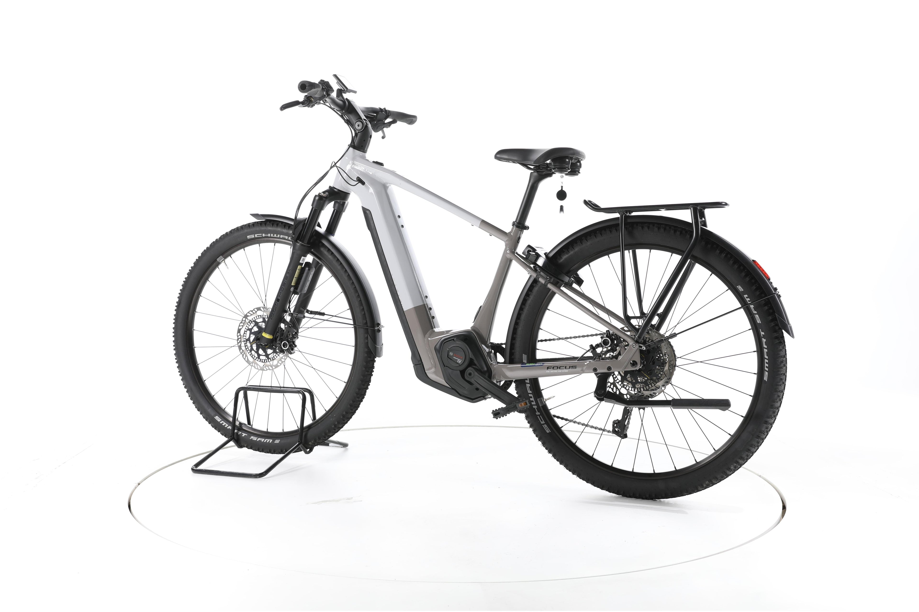Focus Planet² 6.8 ABS Trekking E-Bike 2023 - Image 8