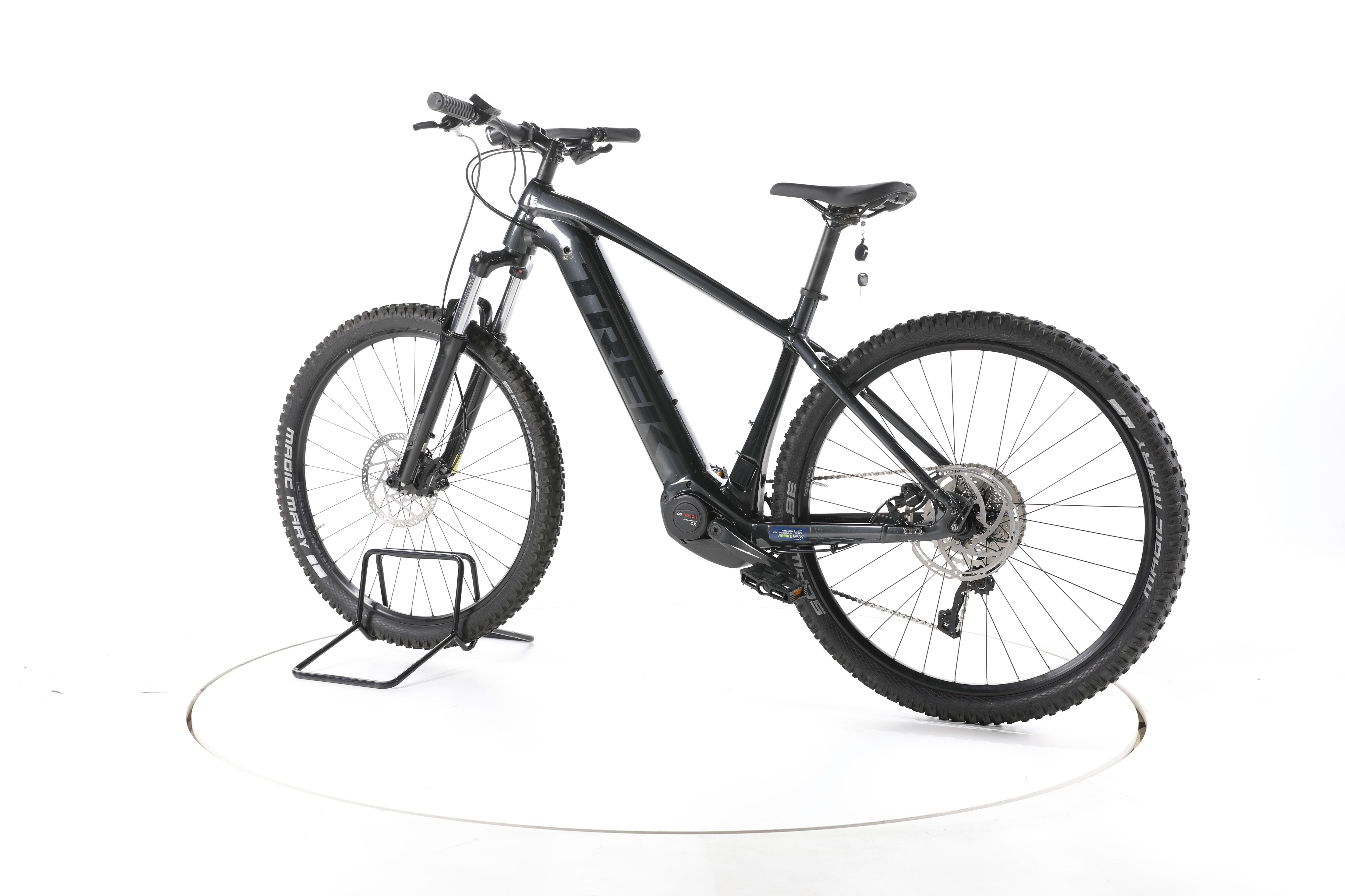 Trek Powerfly 4 E-Bike - Image 8