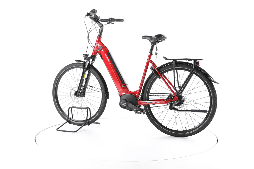 Raleigh Bristol 8 City E-Bike Tiefeinsteiger - Image 8