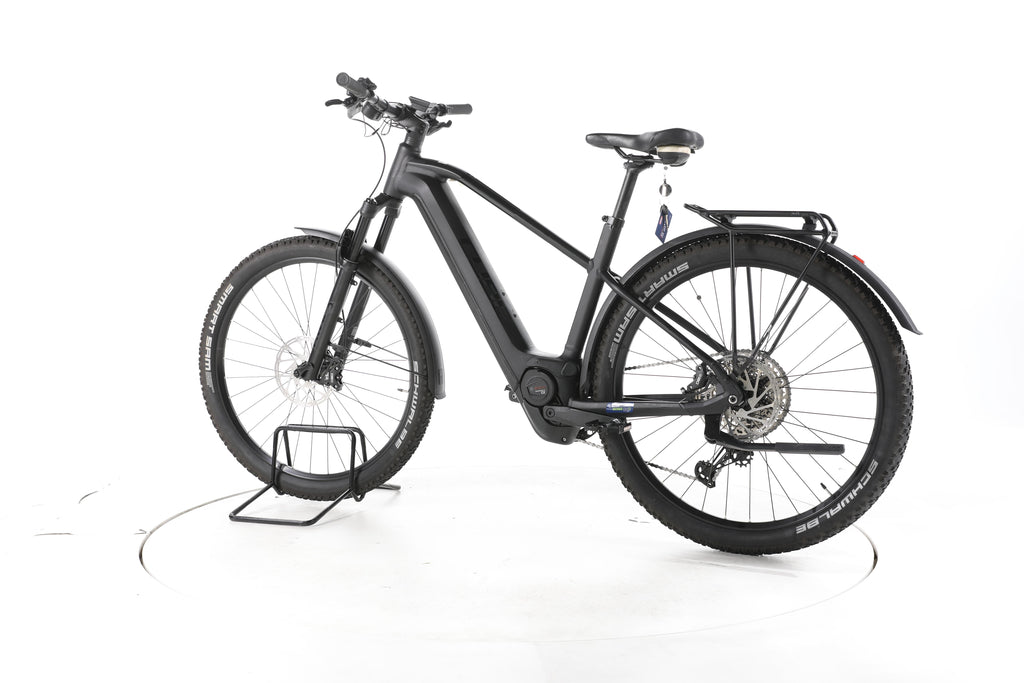 Cube Reaction Hybrid SLX Trekking E-Bike - Image 8