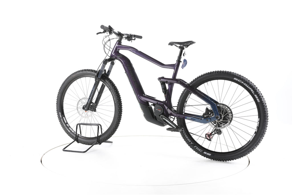 Haibike ALLTRAIL 8 29 Fully E-Bike - Image 8