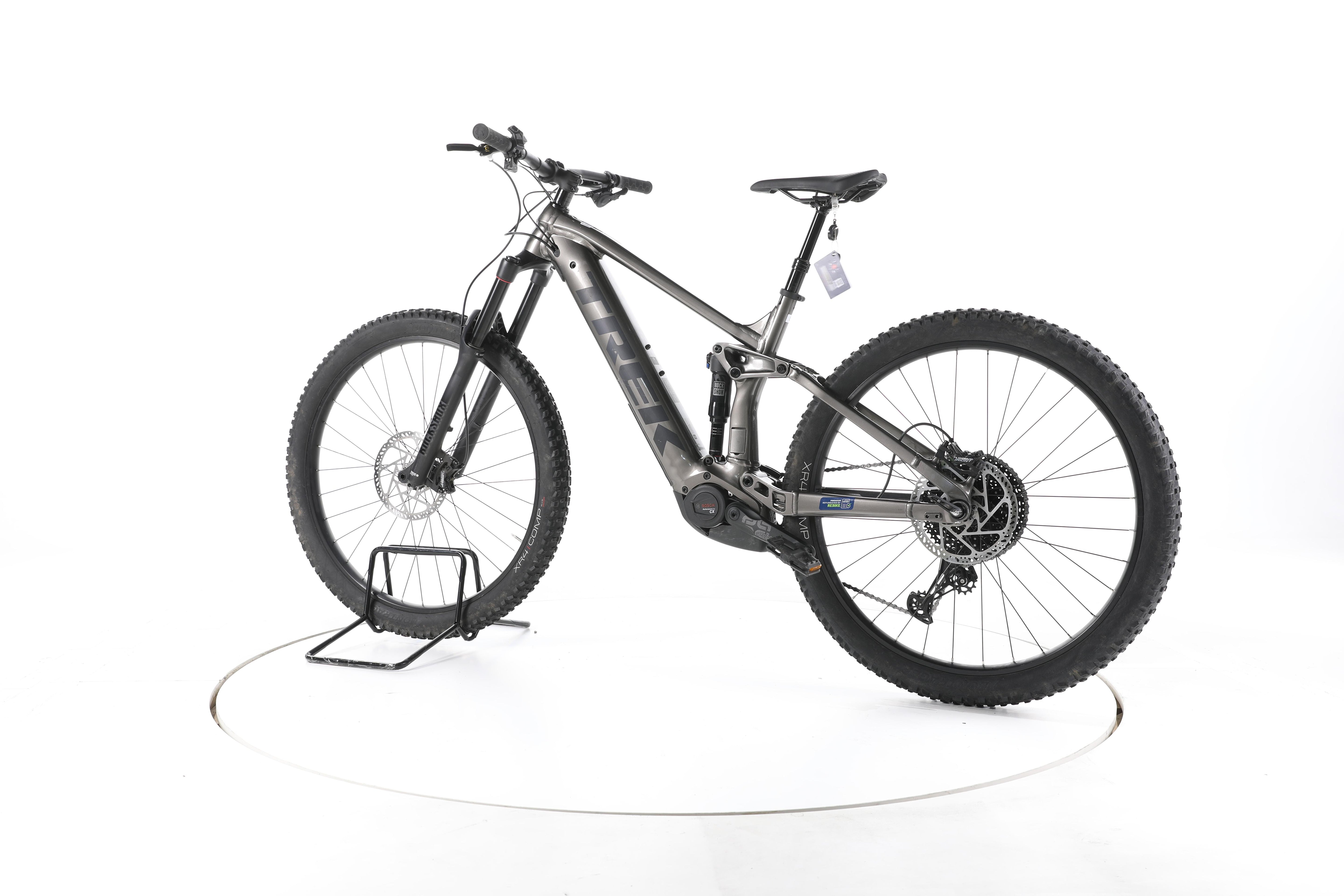 Trek Rail 5 Gen 3 E-Bike Fully - Image 8