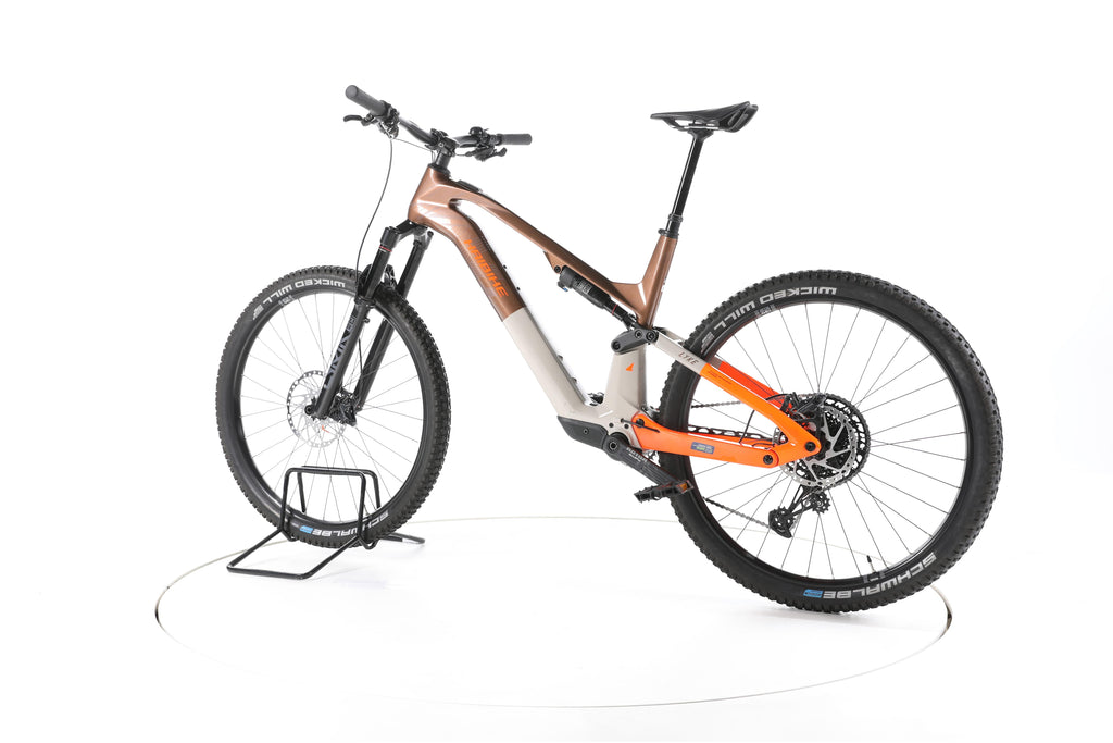 Haibike Lyke CF 10 Fully E-Bike Carbon - Image 8
