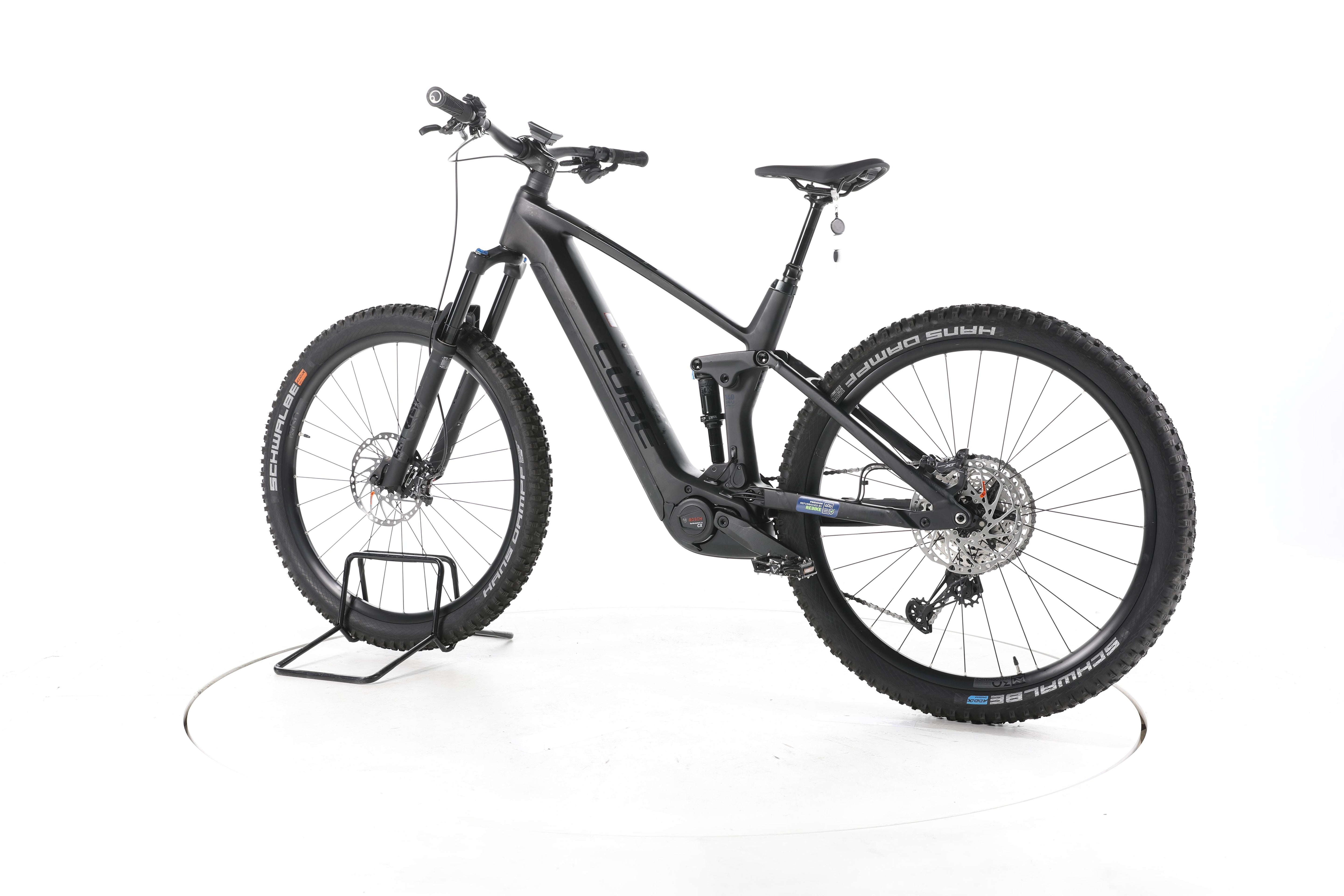 Cube Stereo Hybrid 140 HPC E-Bike Fully Carbon - Image 8