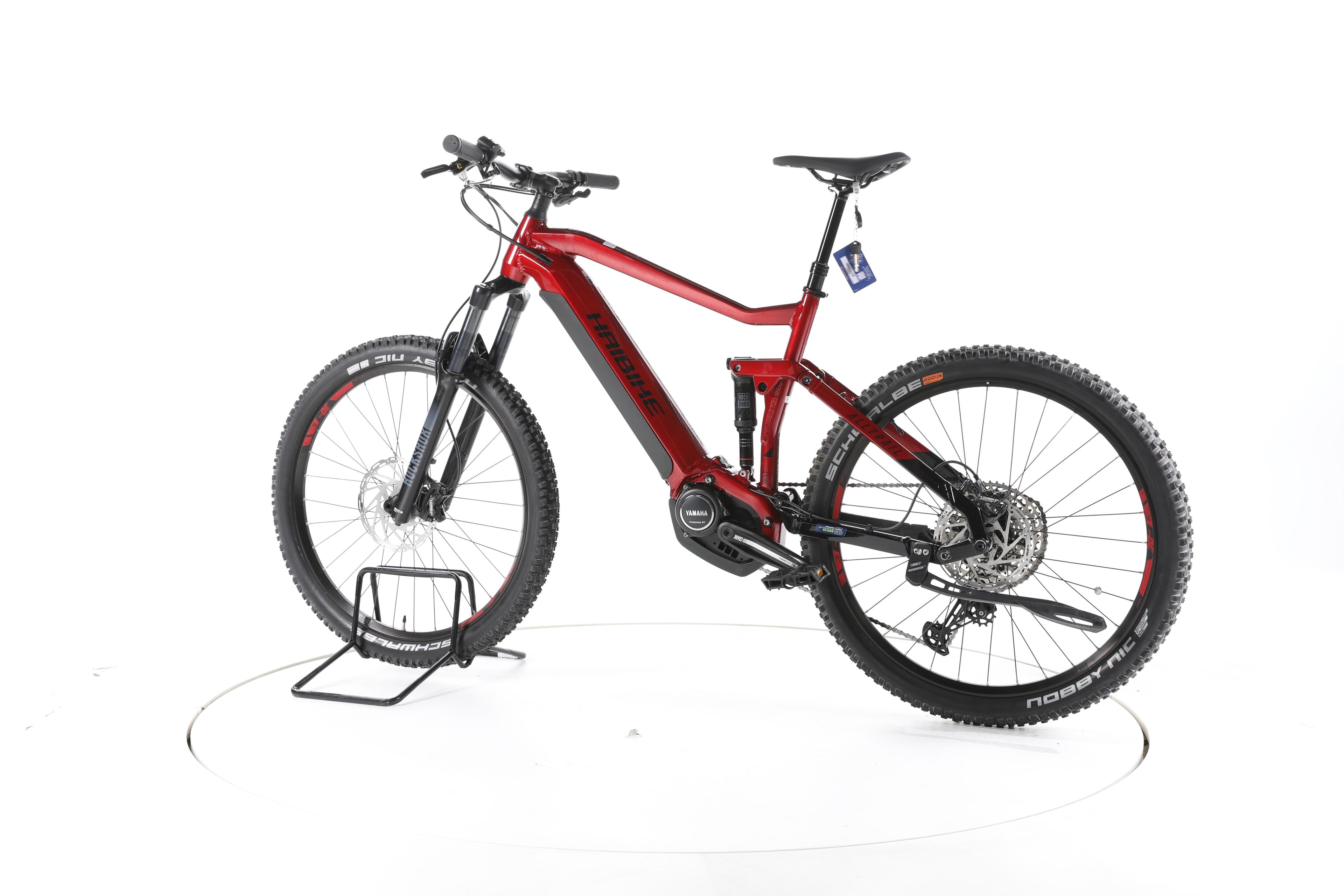 Haibike ALLTRAIL 5 29 SUV E-Bike - Image 8