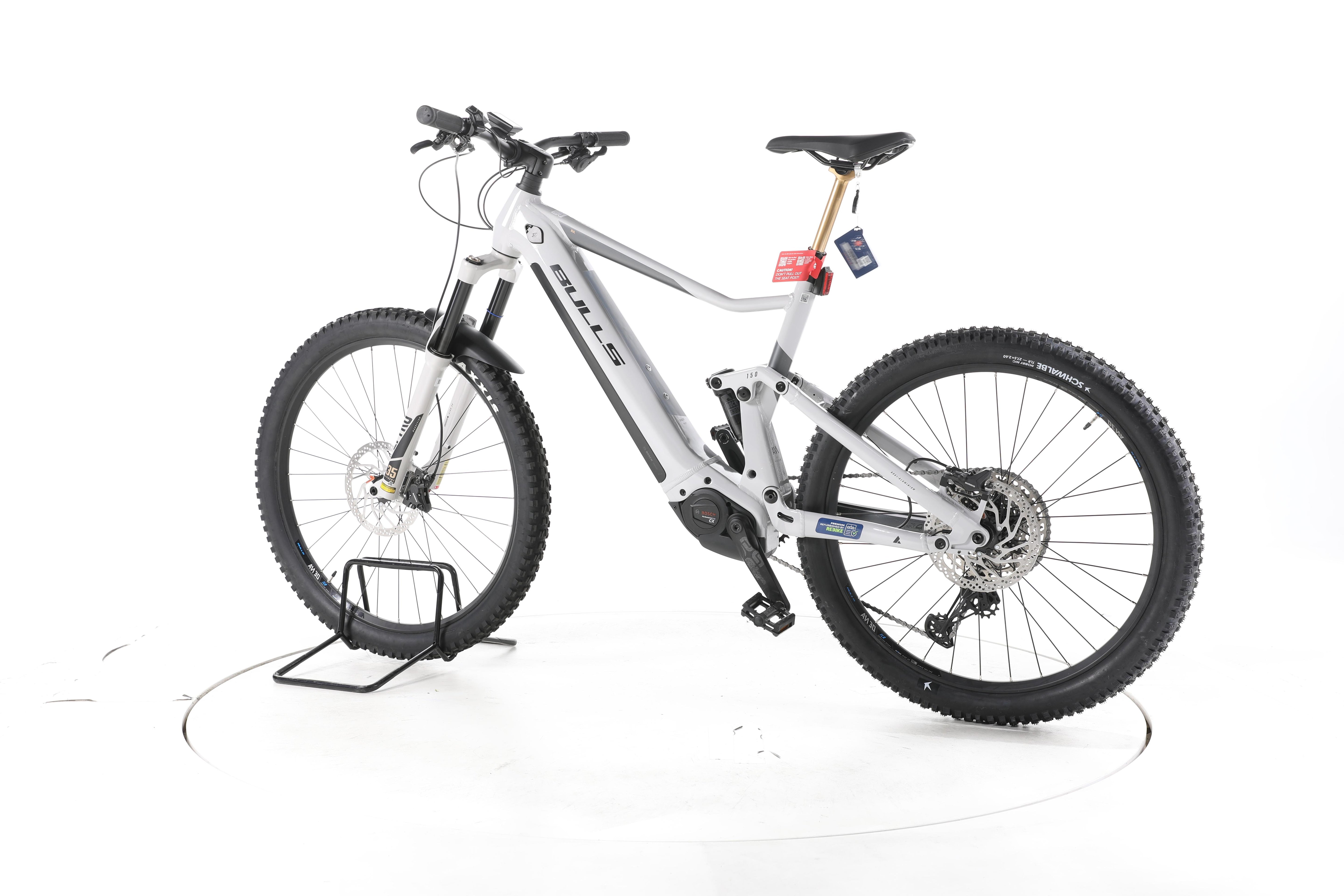 Bulls Copperhead EVO AM 3 E-Bike Fully - Image 8