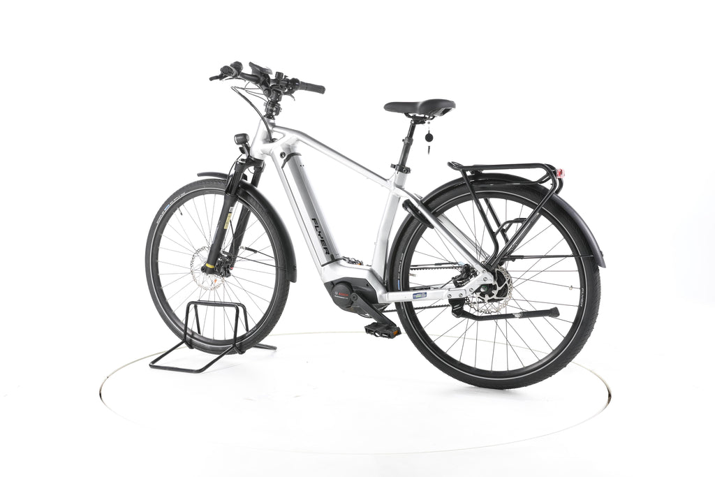 FLYER Gotour6 7.43 City E-Bike - Image 8