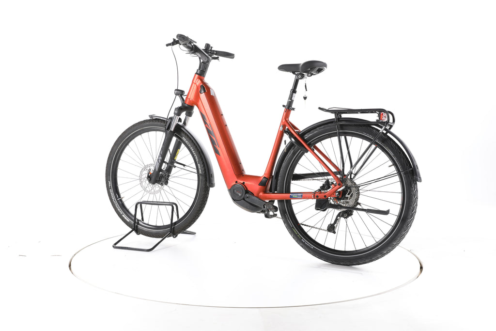 KTM Macina Gran 610 Trekking E-Bike Tiefeinsteiger - Image 8