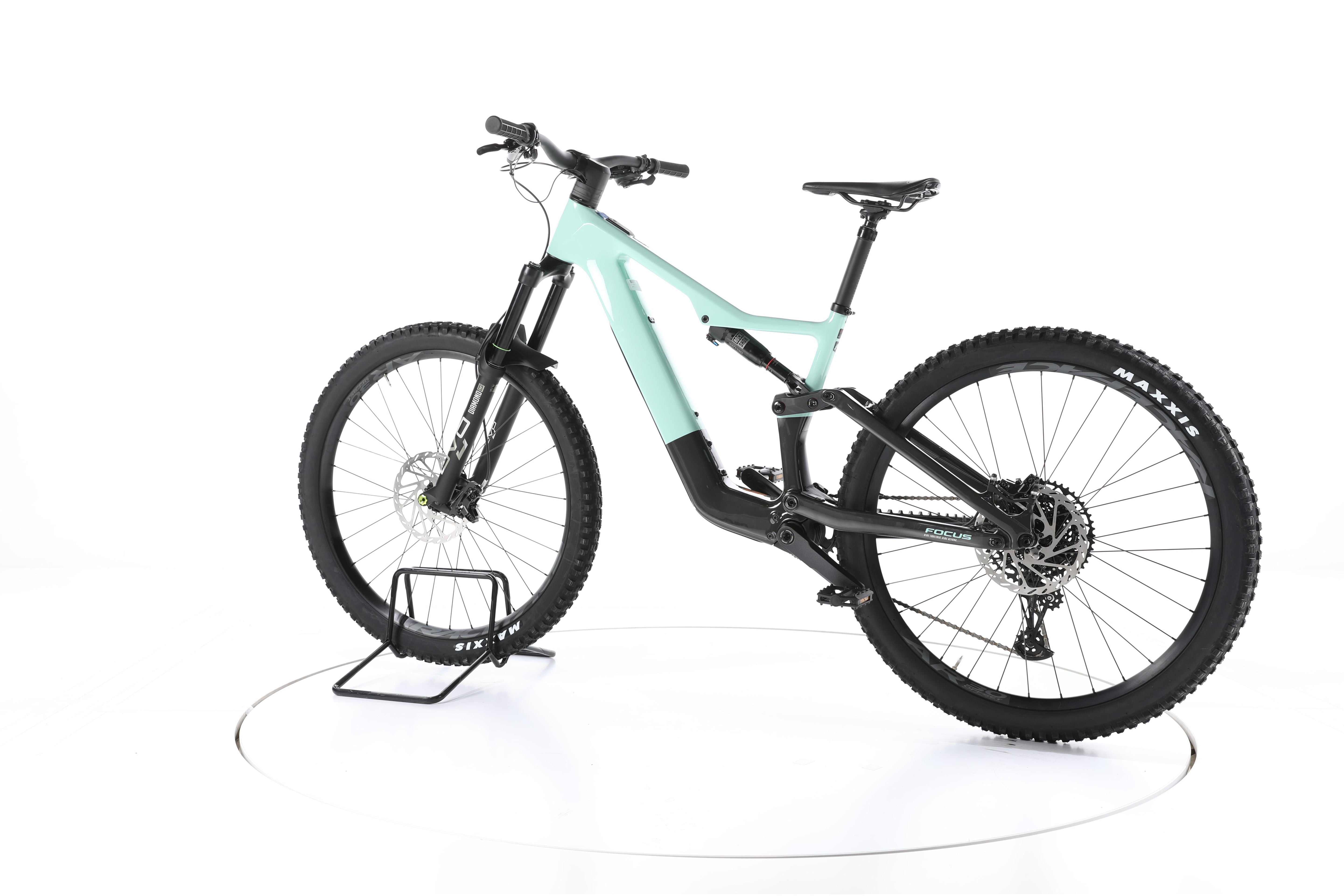 Focus Jam² Sl 8.7 Fully E-Bike Carbon - Image 8