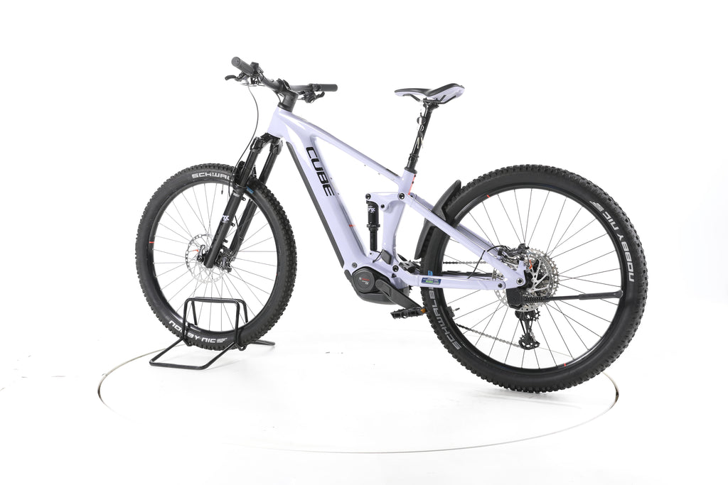 Cube Stereo Hybrid ONE44 EXC E-Bike Fully Carbon 2025 - Image 8
