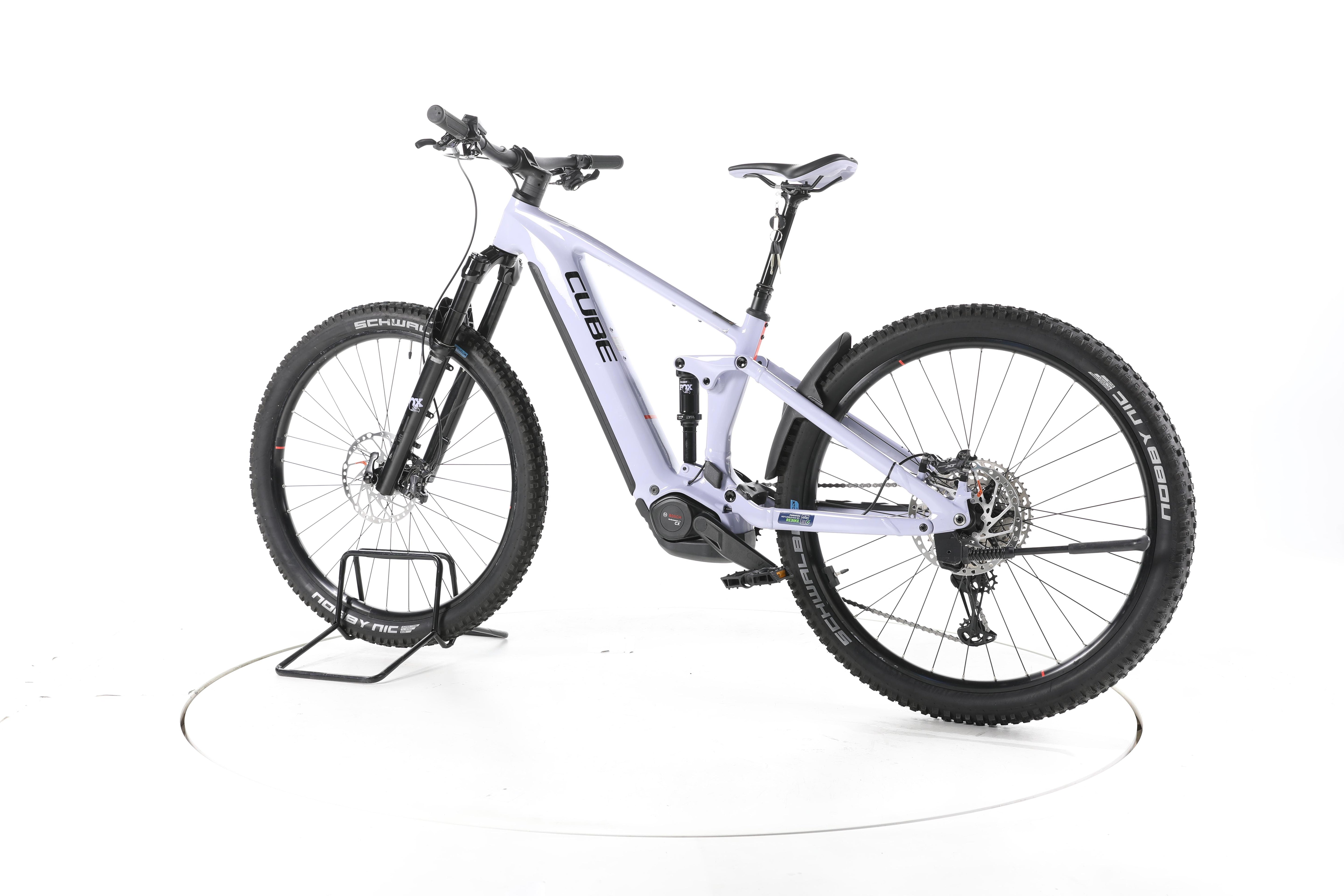 Cube Stereo Hybrid ONE44 EXC E-Bike Fully Carbon 2025 - Image 8