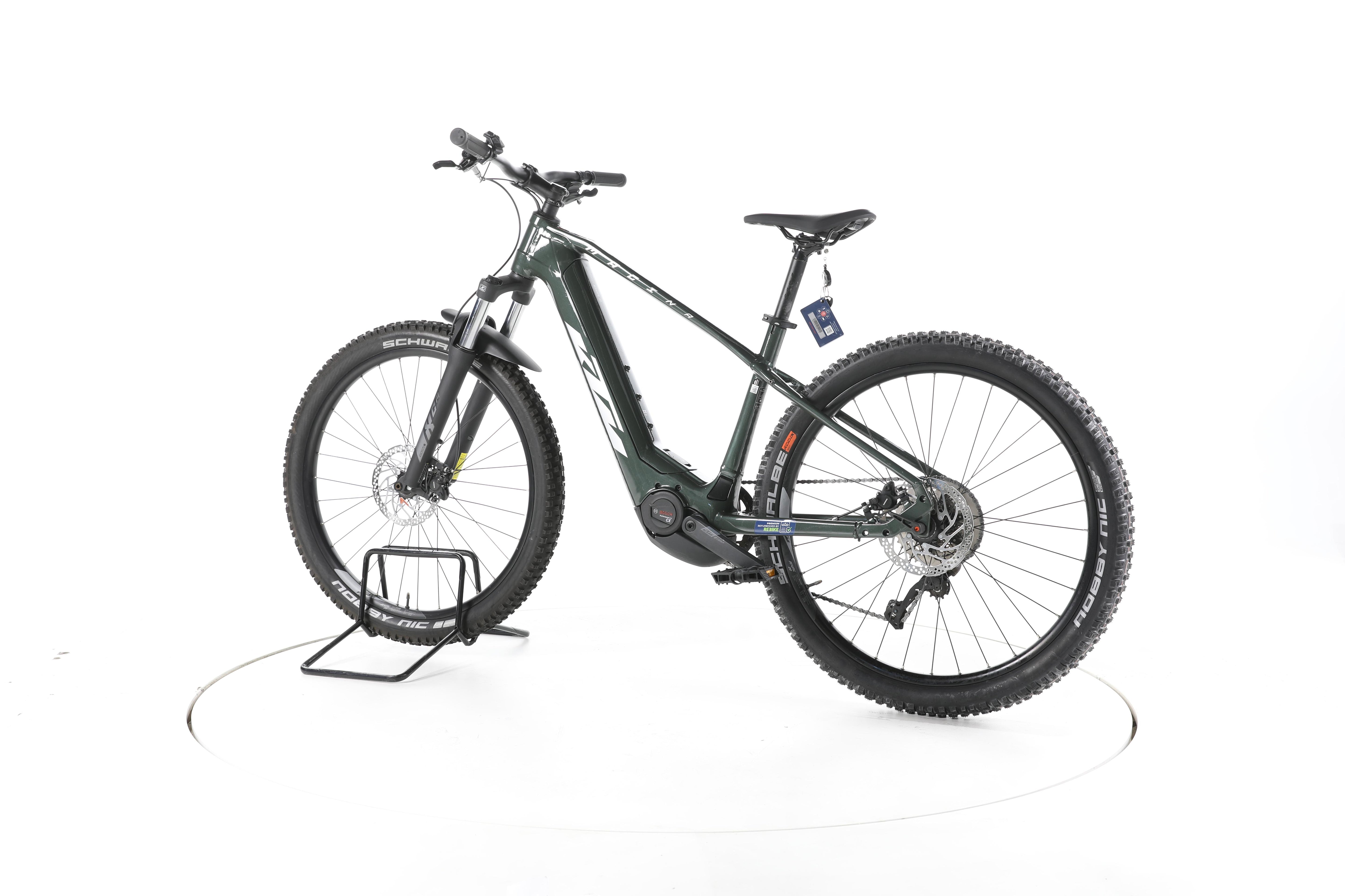 KTM MACINA TEAM 773 E-Bike - Image 8