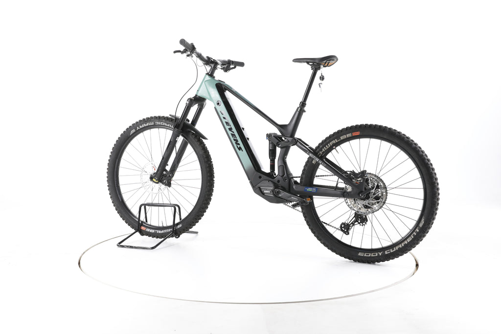 Stevens E-Inception AM 8.7.2 GTF E-Bike Fully Carbon - Image 8