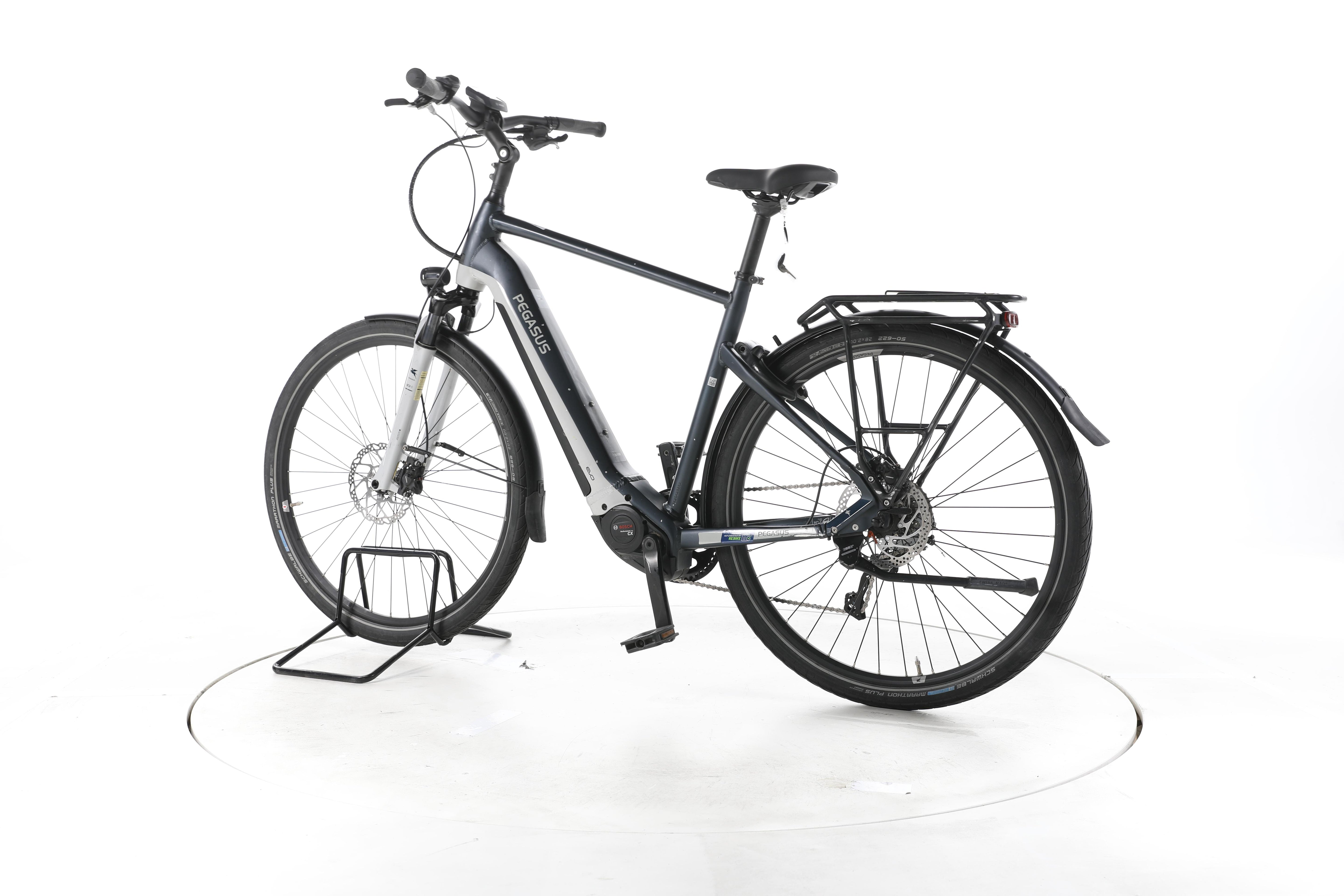 Pegasus Premio EVO Lite Trekking E-Bike - Image 8