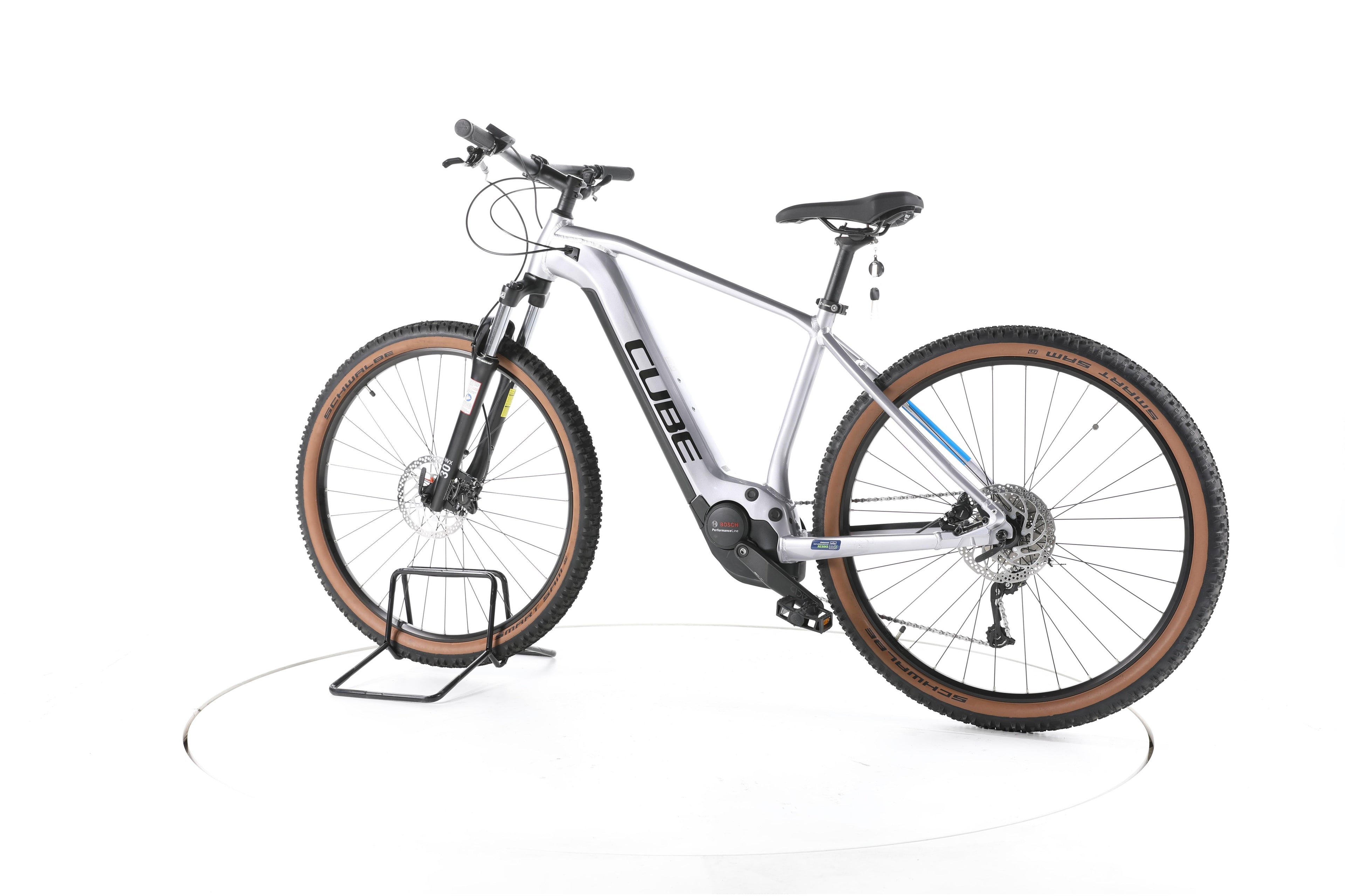 Cube Reaction Hybrid Performance E-Bike - Image 8