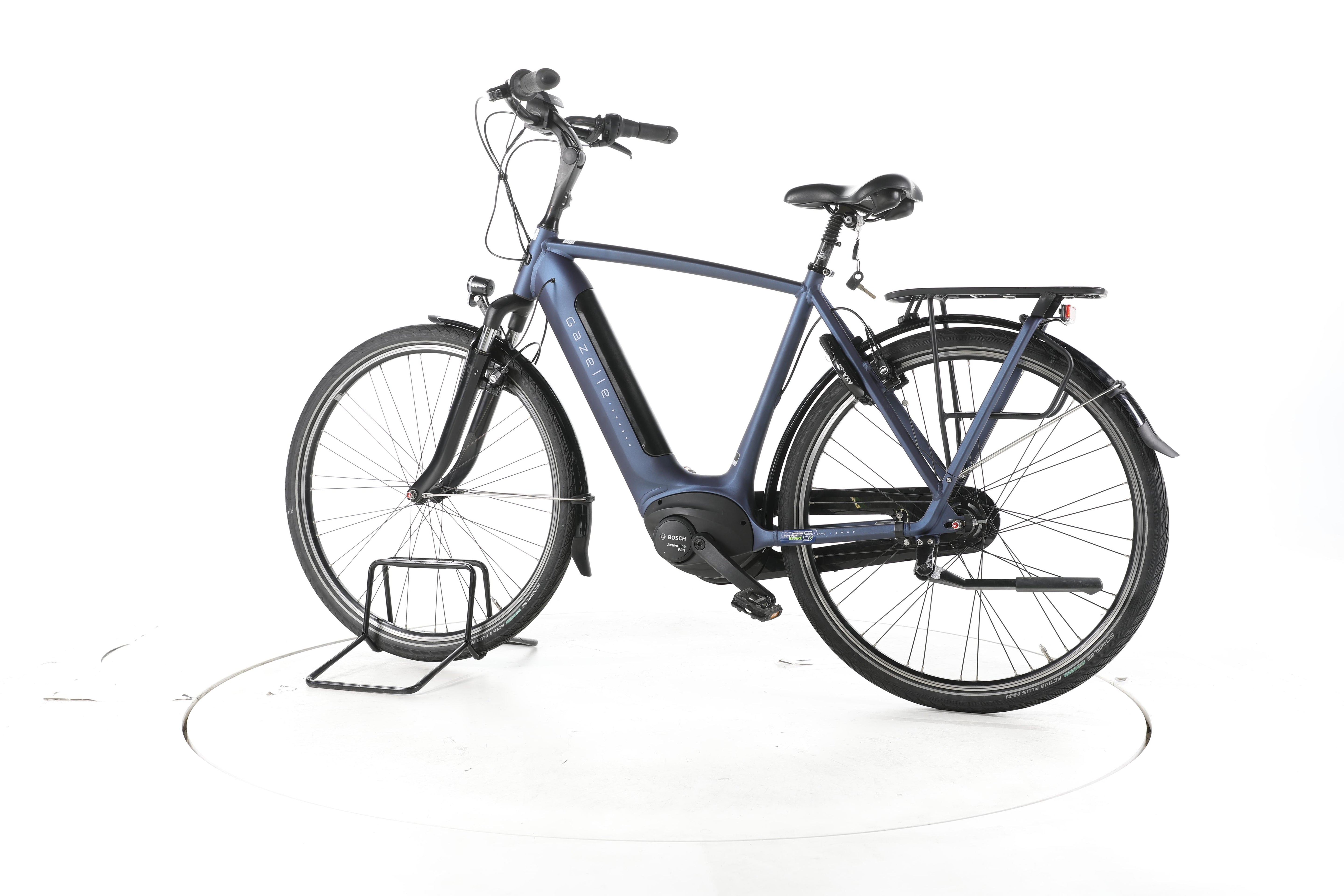 Gazelle Arroyo C7+ HMB Elite City E-Bike - Image 8