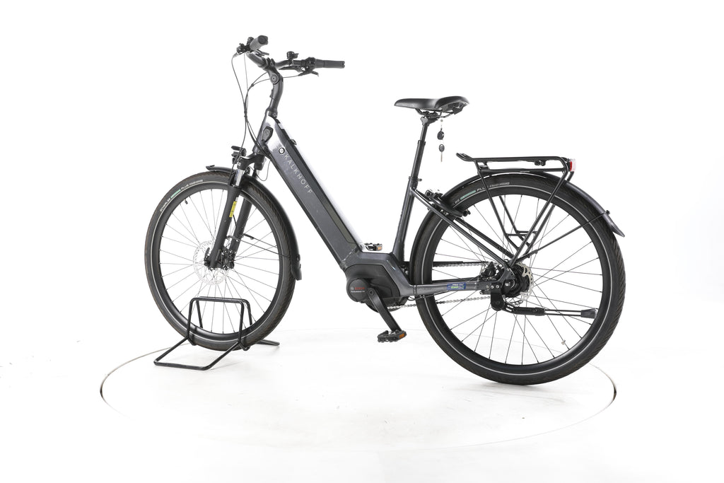 Kalkhoff Image 3.B Advance City E-Bike Tiefeinsteiger - Image 8