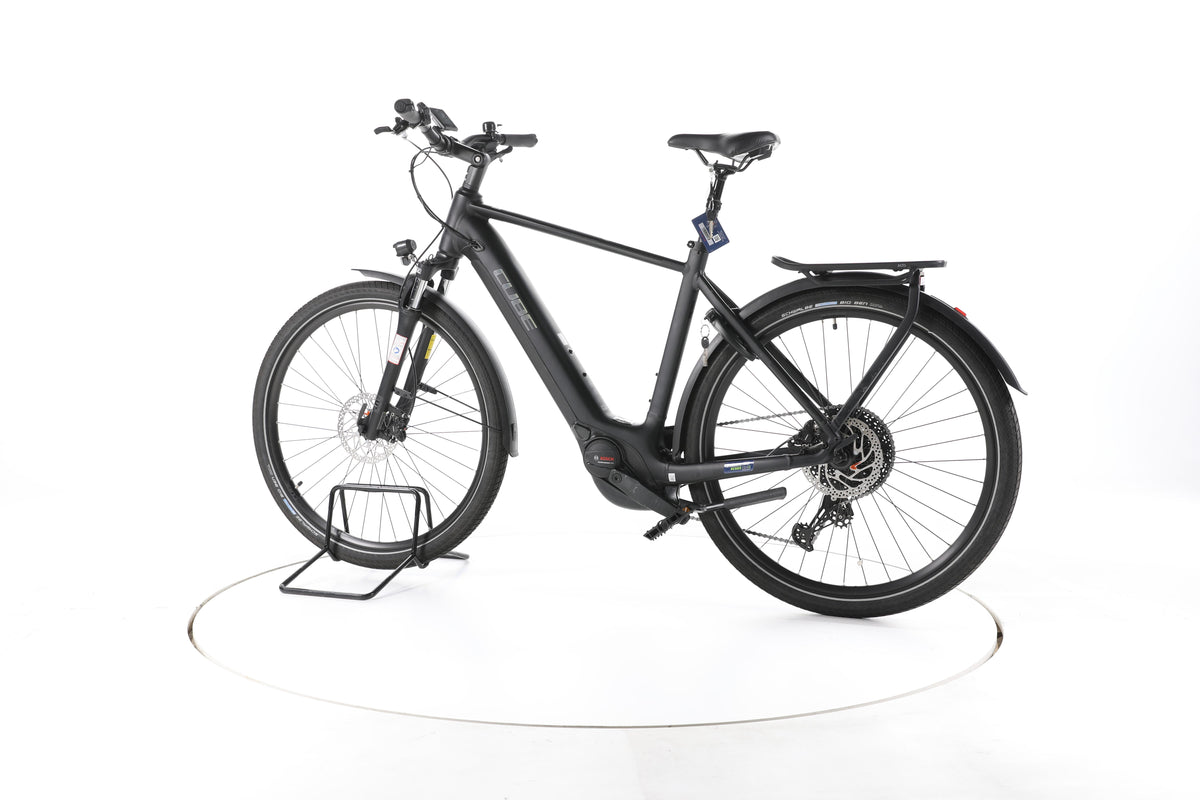 Cube Touring Hybrid Pro 625 Trekking E-Bike - Image 8
