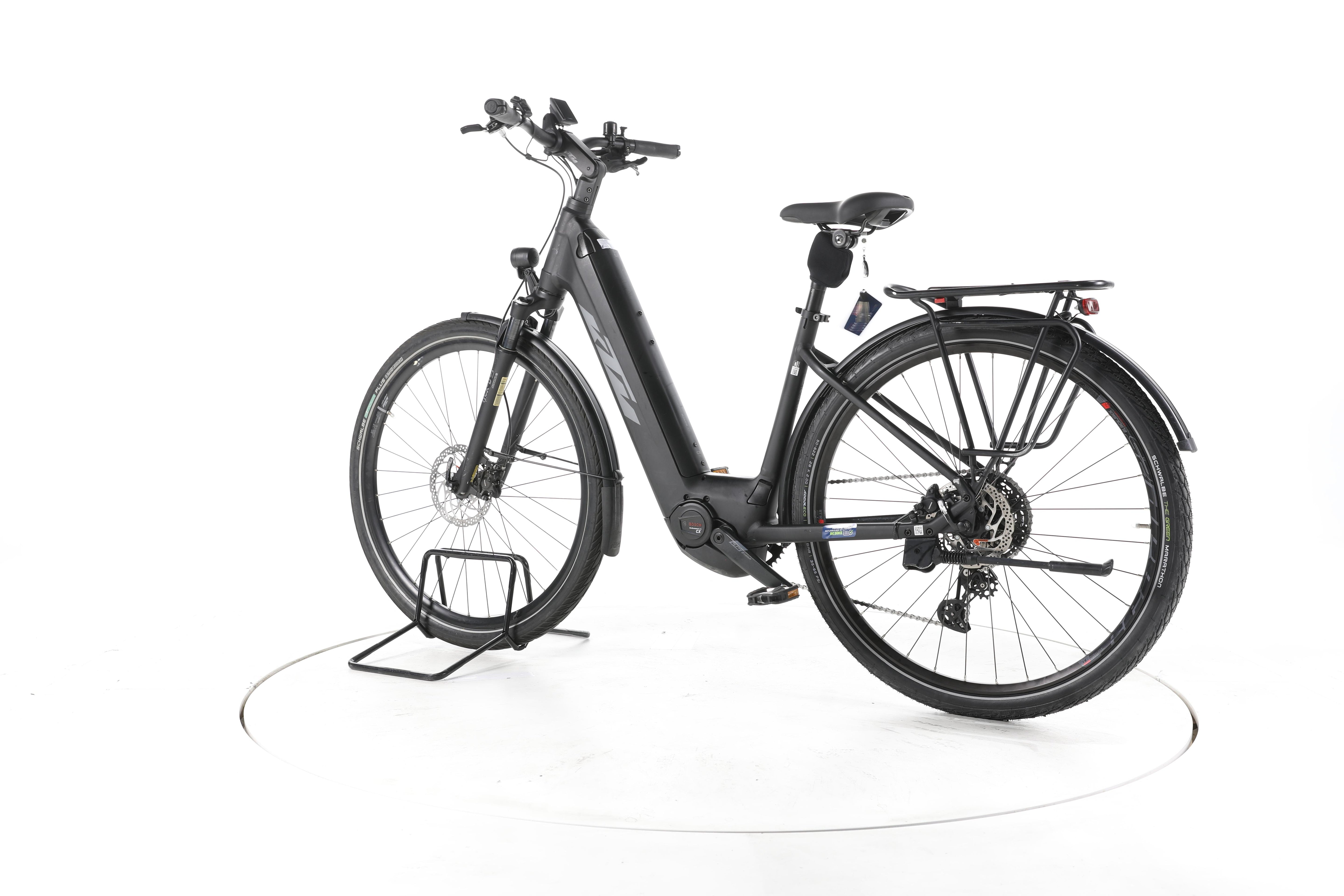 KTM Cento 10 Plus Trekking E-Bike Tiefeinsteiger - Image 8