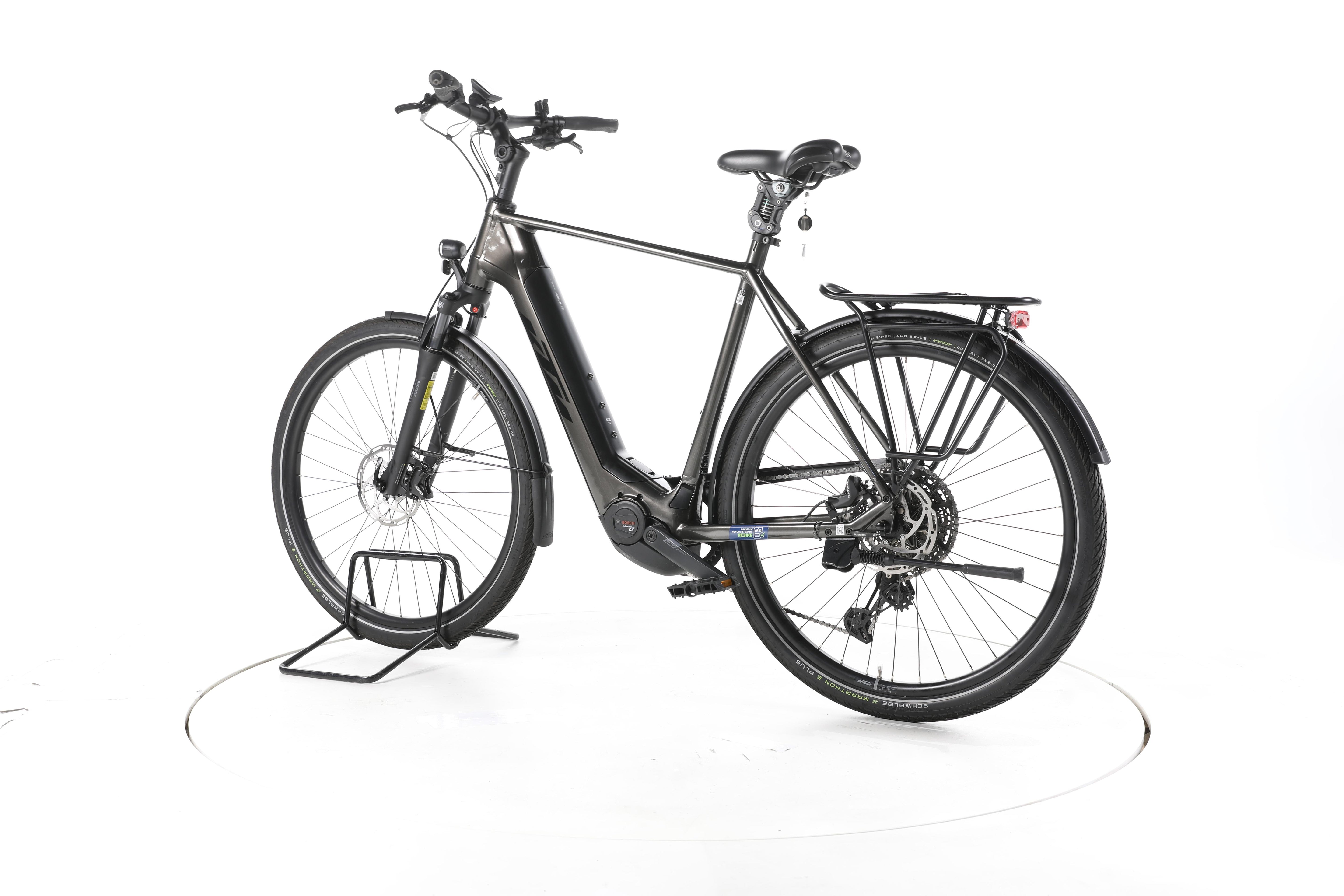 KTM MacinaStyle Trekking E-Bike - Image 8