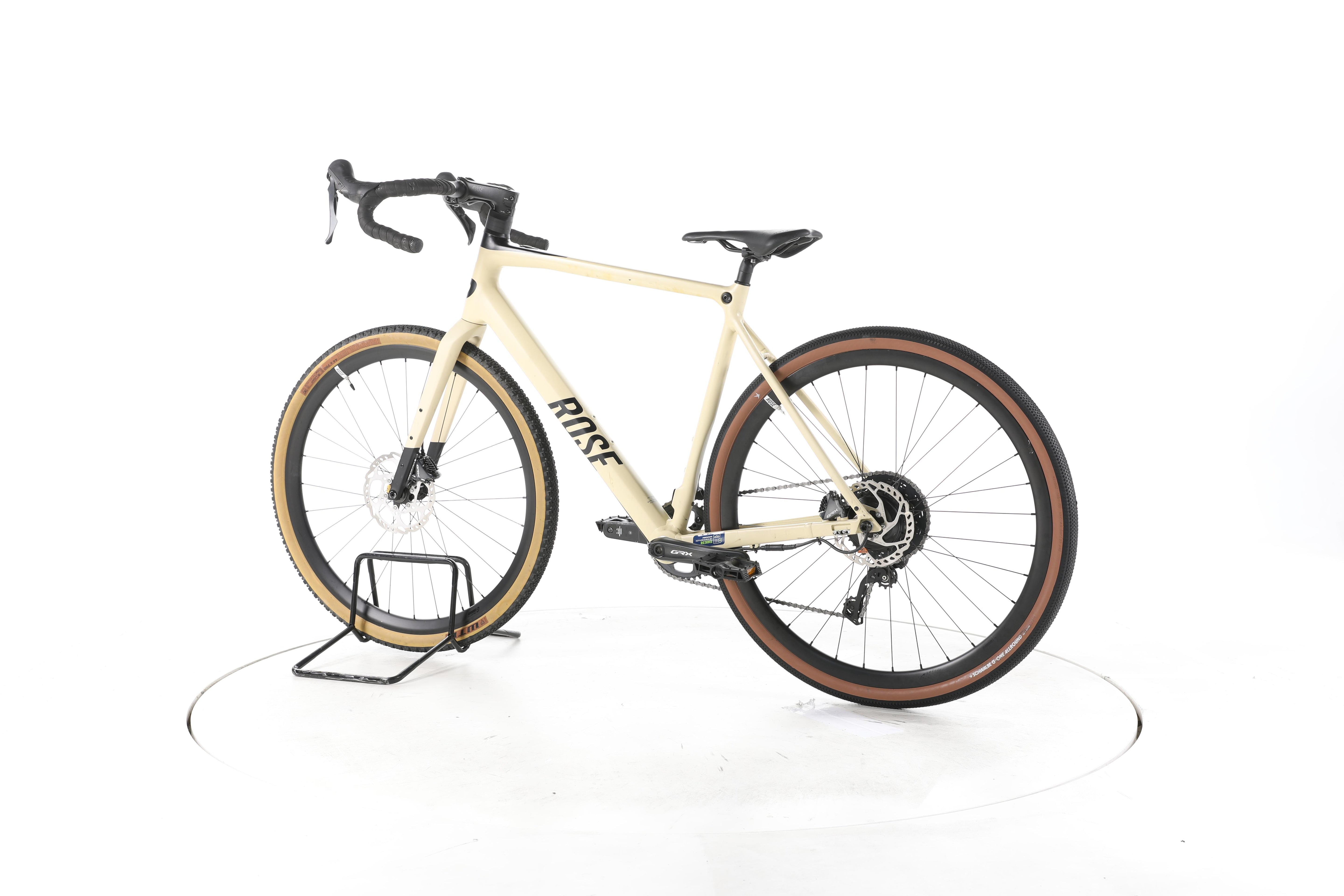 Rose BACKROAD AL PLUS E-Gravel & Rennrad 2024 - Image 8