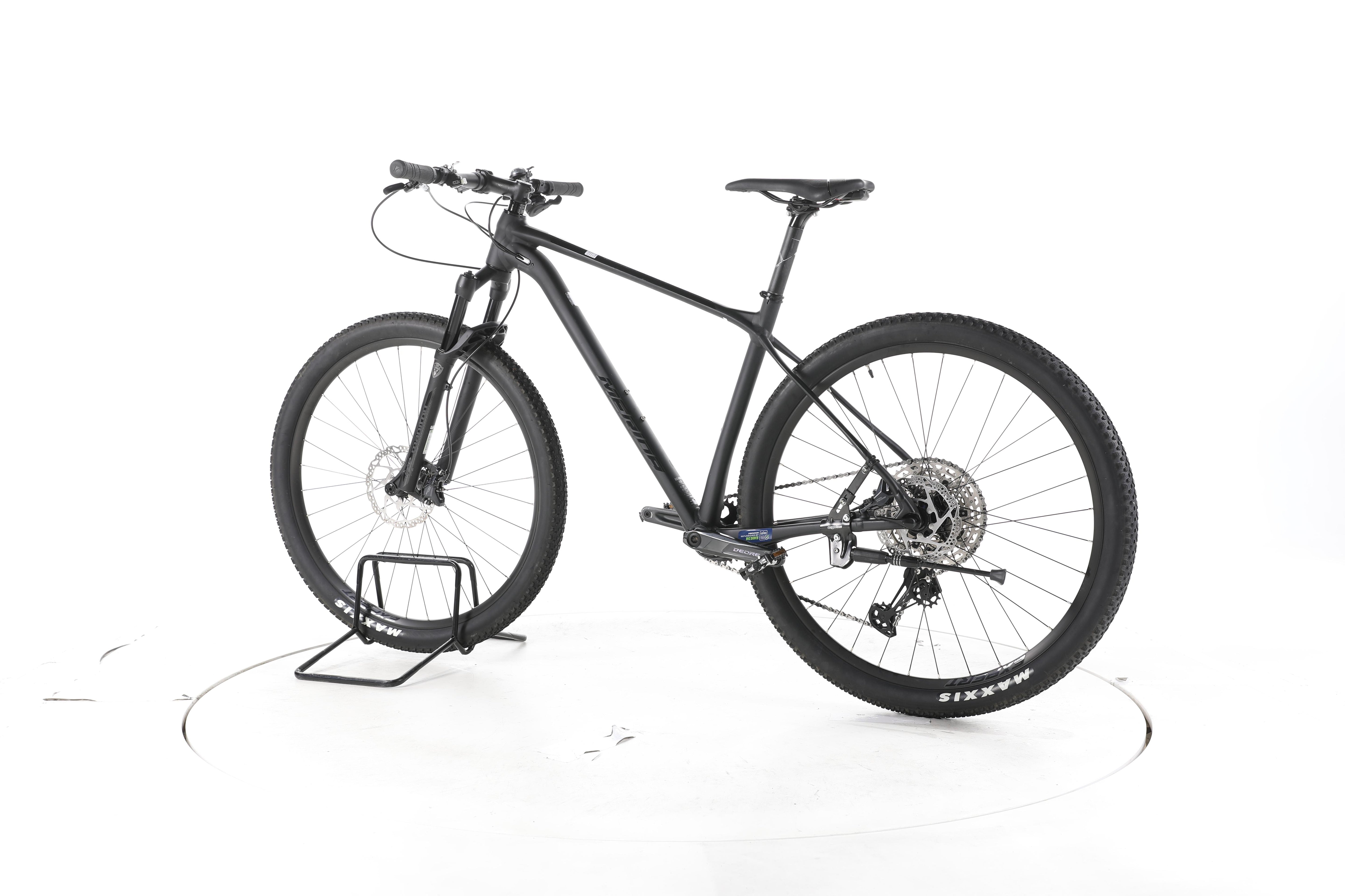 Merida Big Nine 600 Fahrrad Hardtail - Image 8