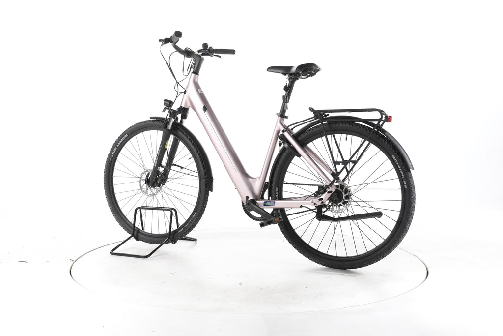 TENWAYS CGO800S City E-Bike Tiefeinsteiger - Image 8