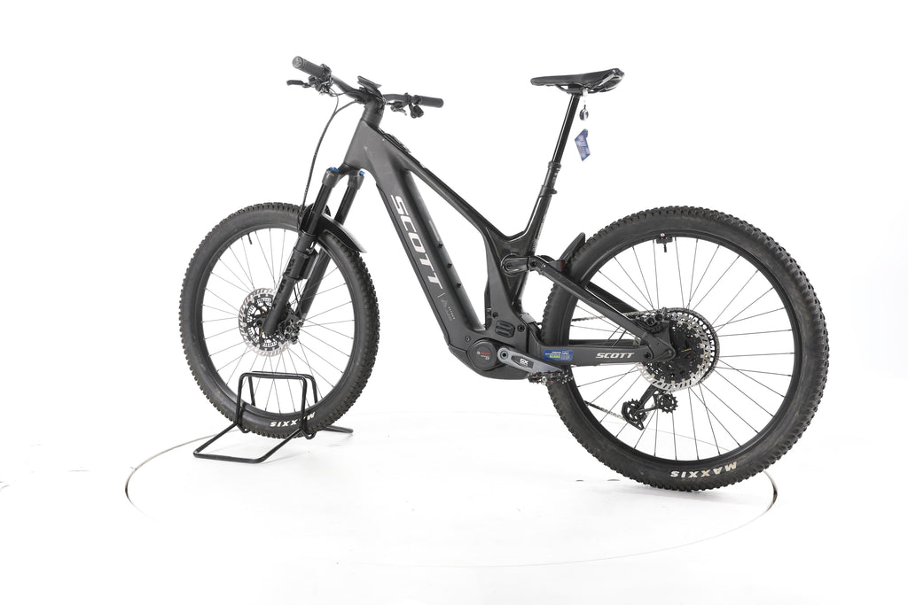 Scott Patron 900 Fully E-Bike Carbon 2025 - Image 8