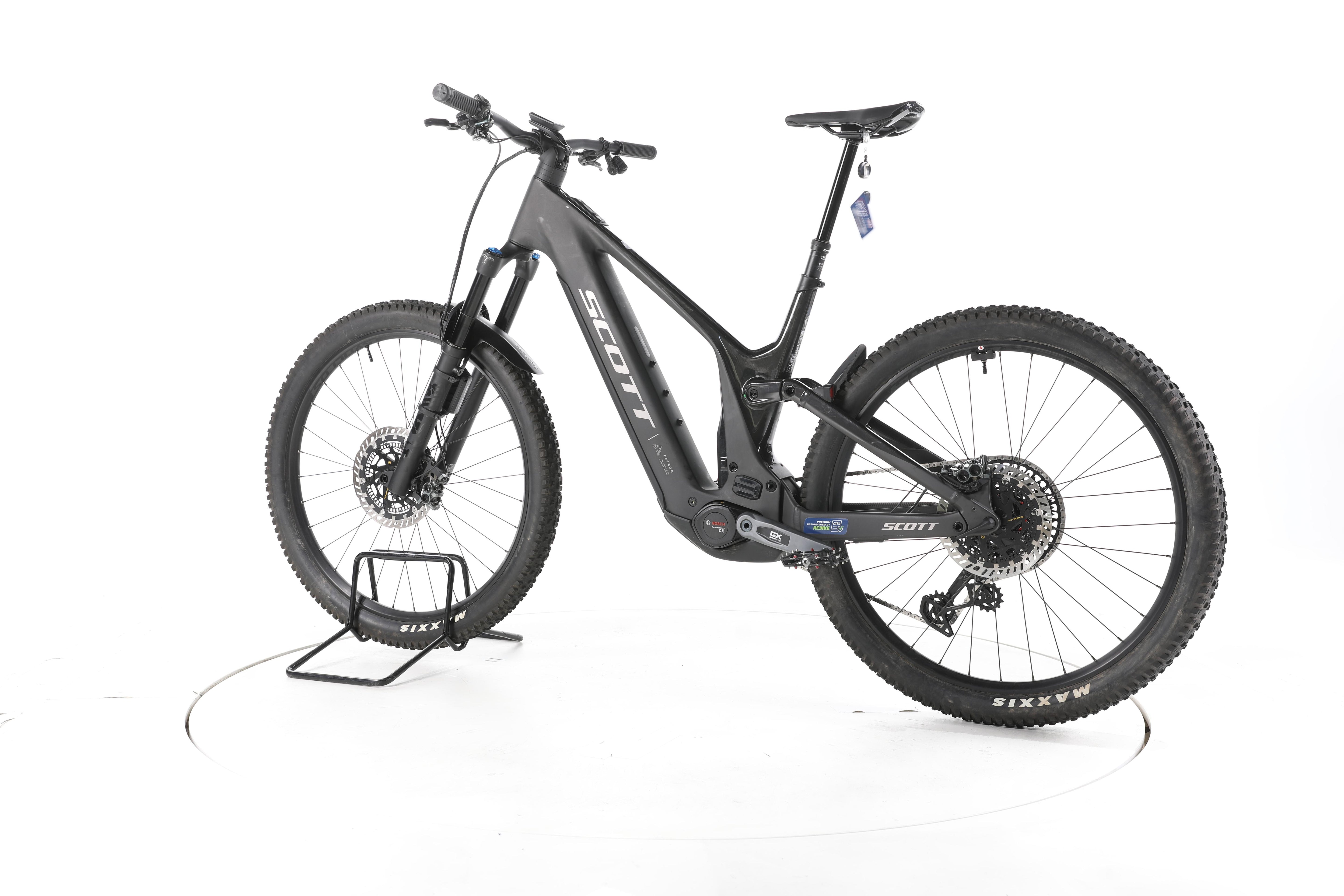 Scott Patron 900 Fully E-Bike Carbon 2025 - Image 8