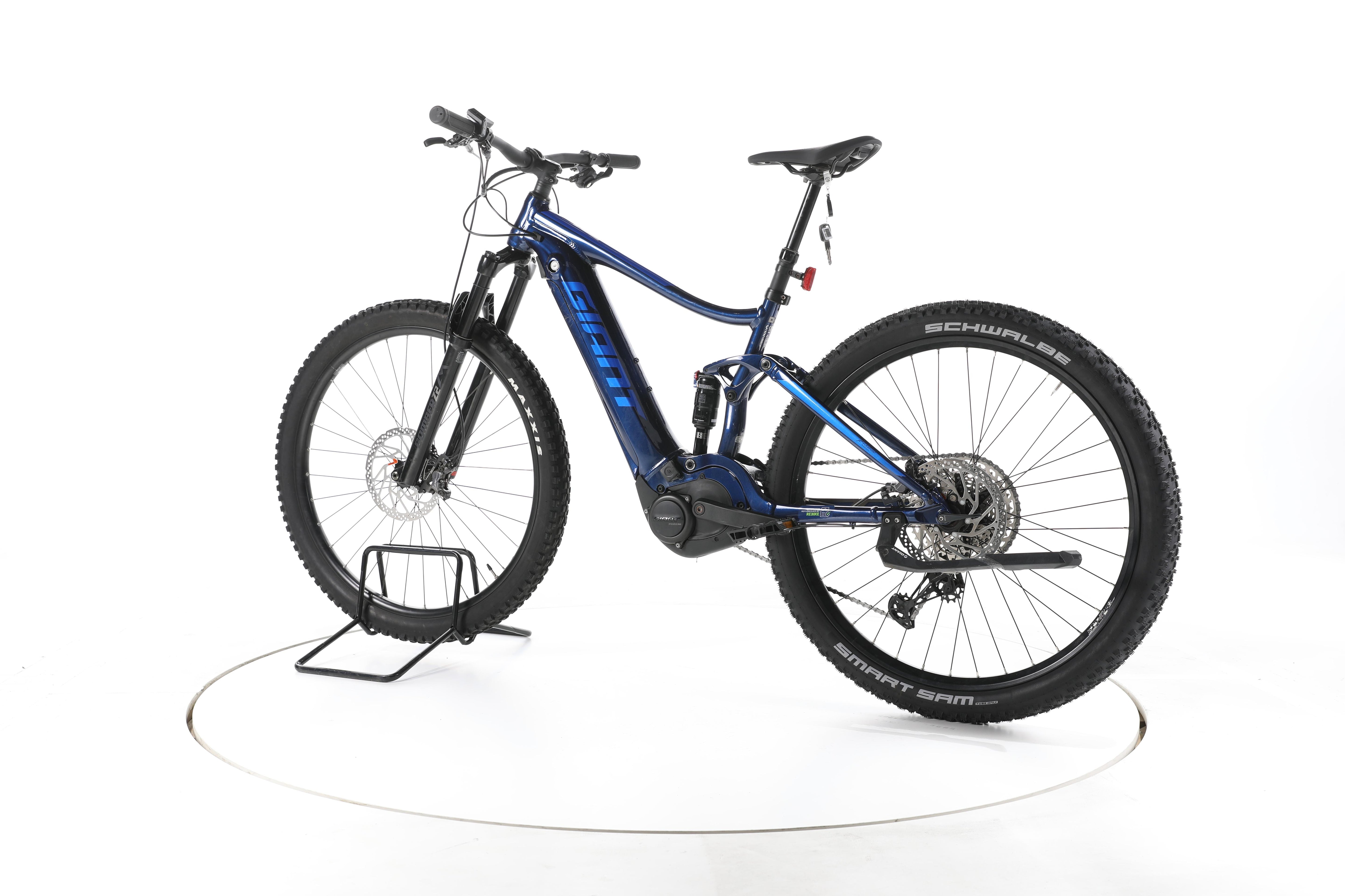 Giant Stance E+ Pro 0 E-Bike Fully - Image 8