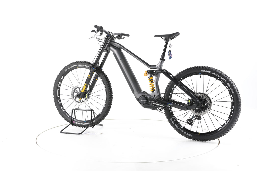 Haibike Nduro 8 Freeride Fully E-Bike 2024 - Image 8