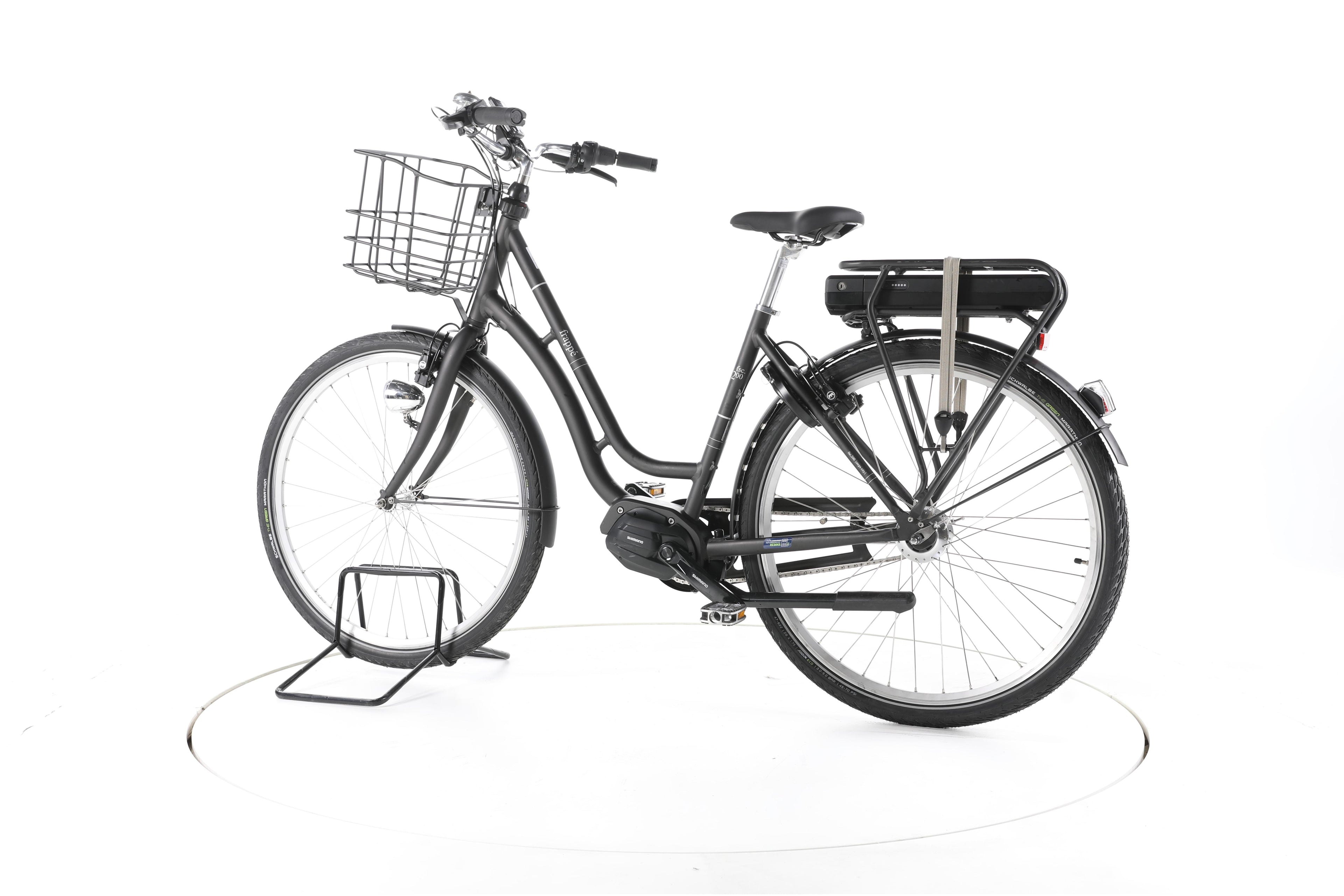 Frappé fsc 200 City E-Bike Tiefeinsteiger - Image 8
