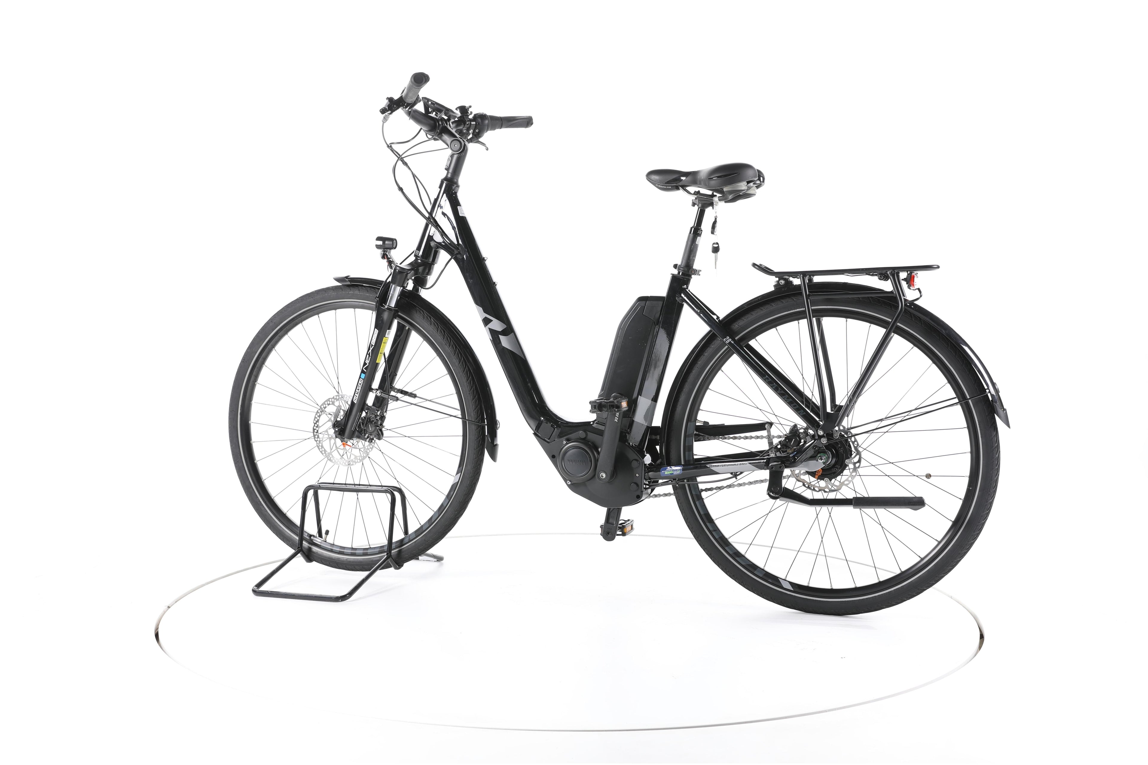 R Raymon CityRay E 4.0 City E-Bike Tiefeinsteiger - Image 8