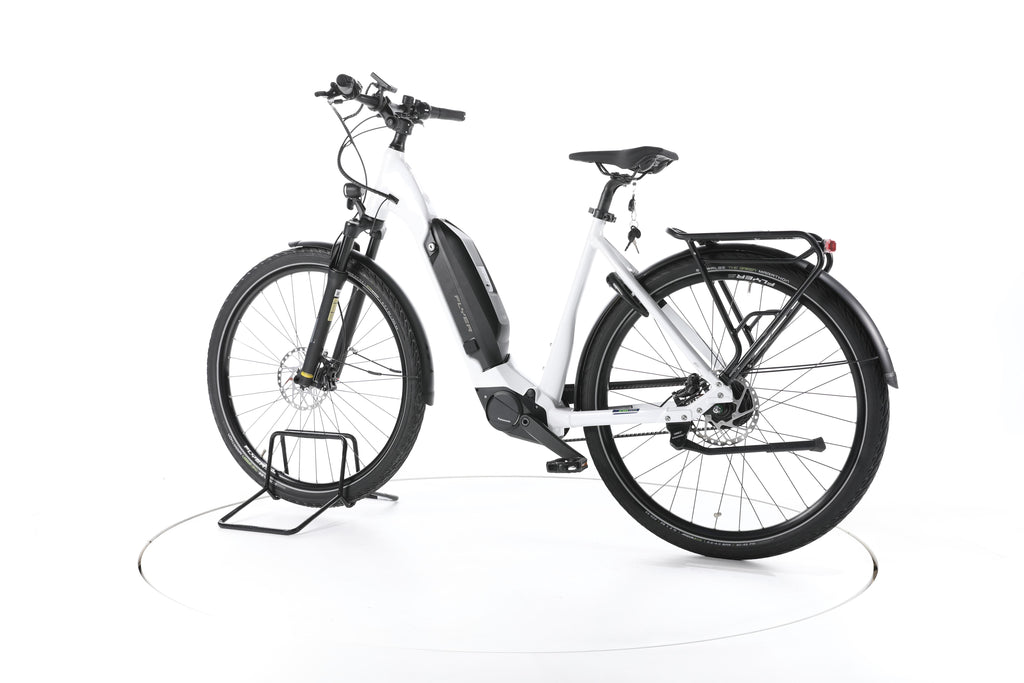 FLYER Upstreet 5 7.43 City E-Bike Tiefeinsteiger - Image 8