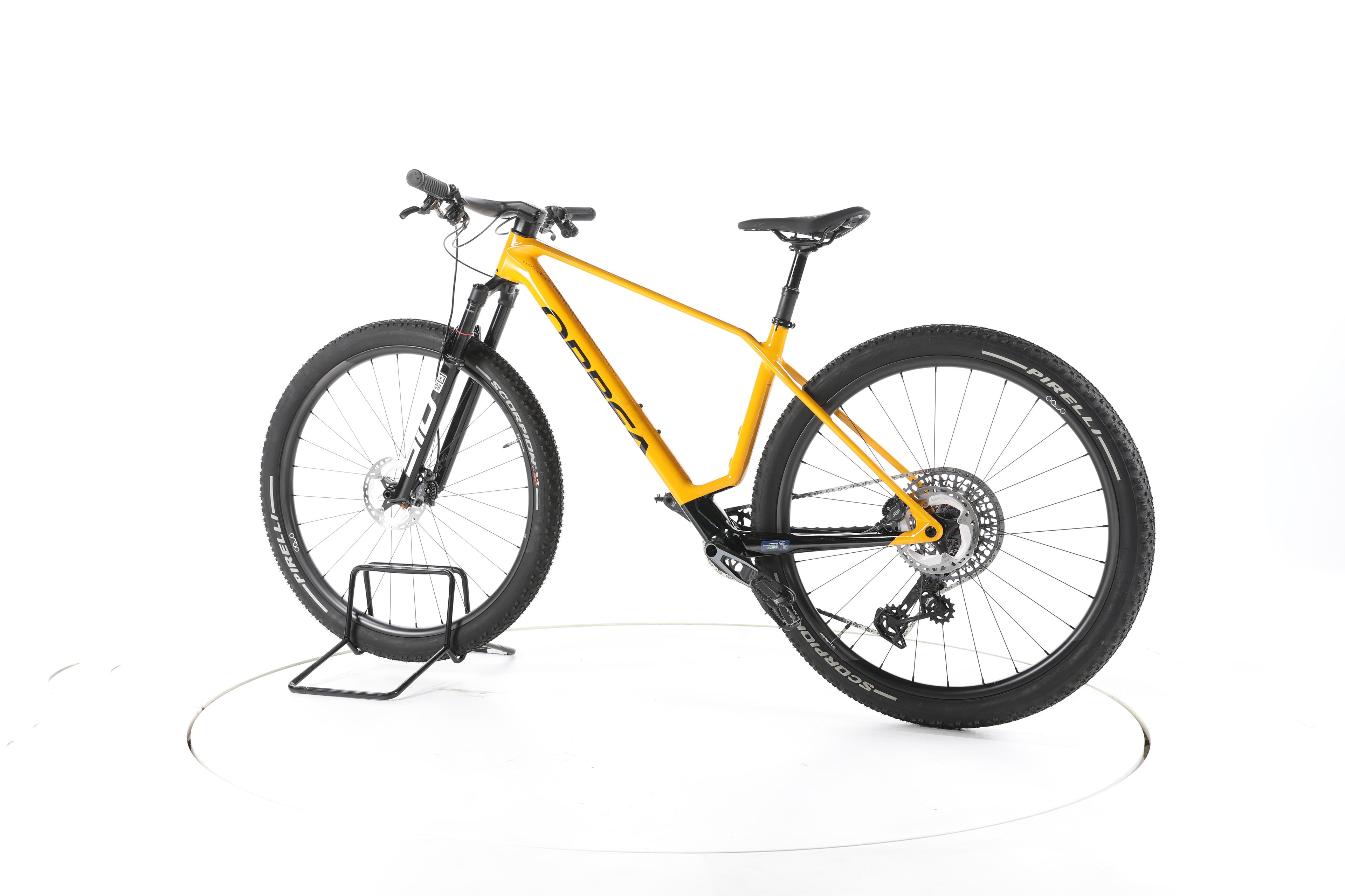 Orbea Alma M-Team AXS - Image 8