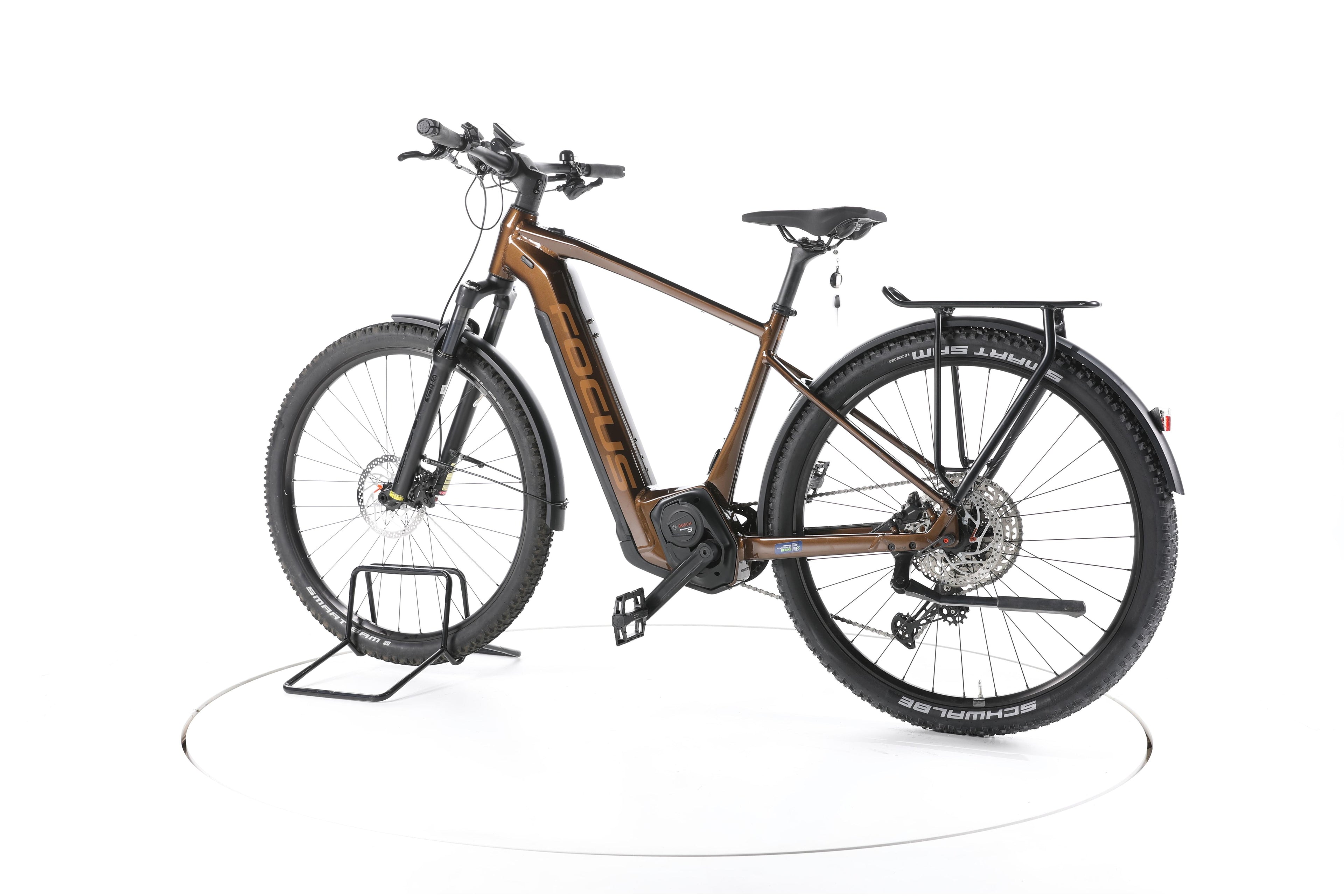 Focus AVENTURA² 6.8 Trekking E-Bike 2023 - Image 8